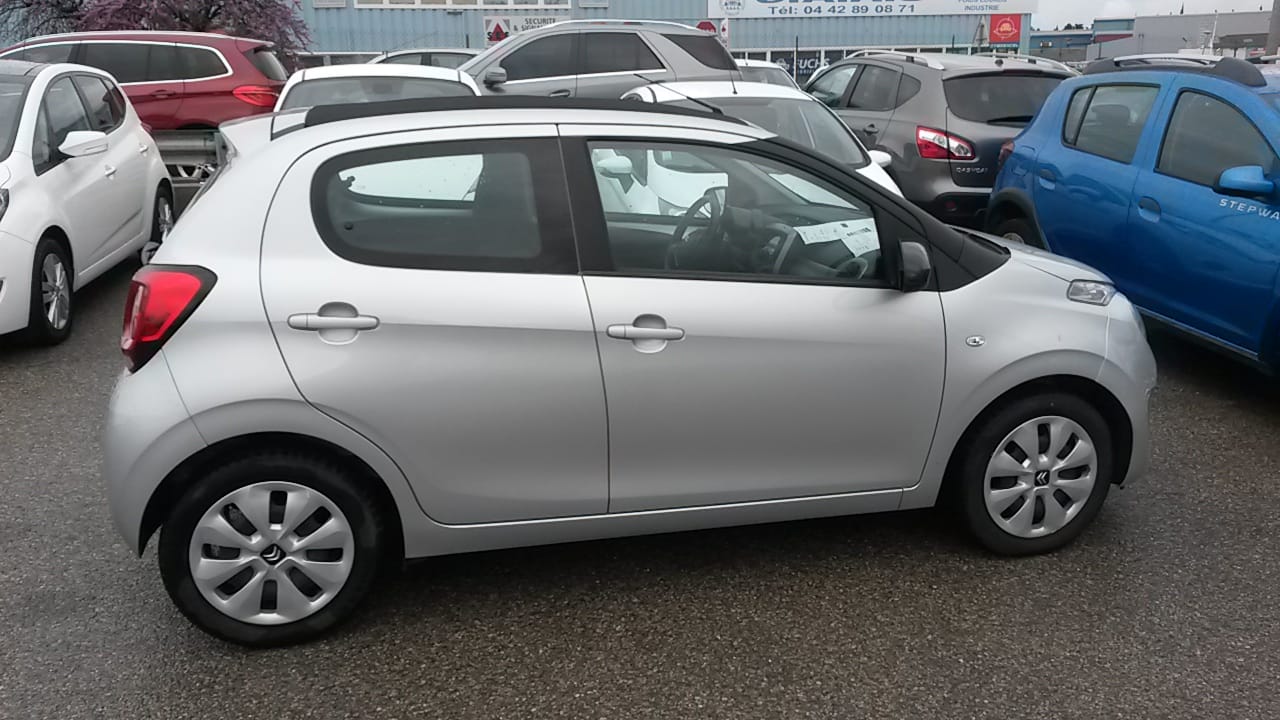 Citroen C1 BIO ETHANOL avec Climatisation