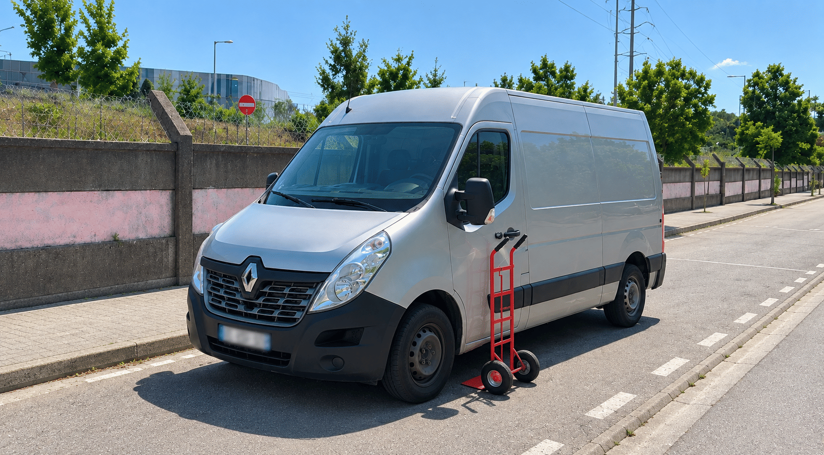 Renault Master, 2019, Diesel