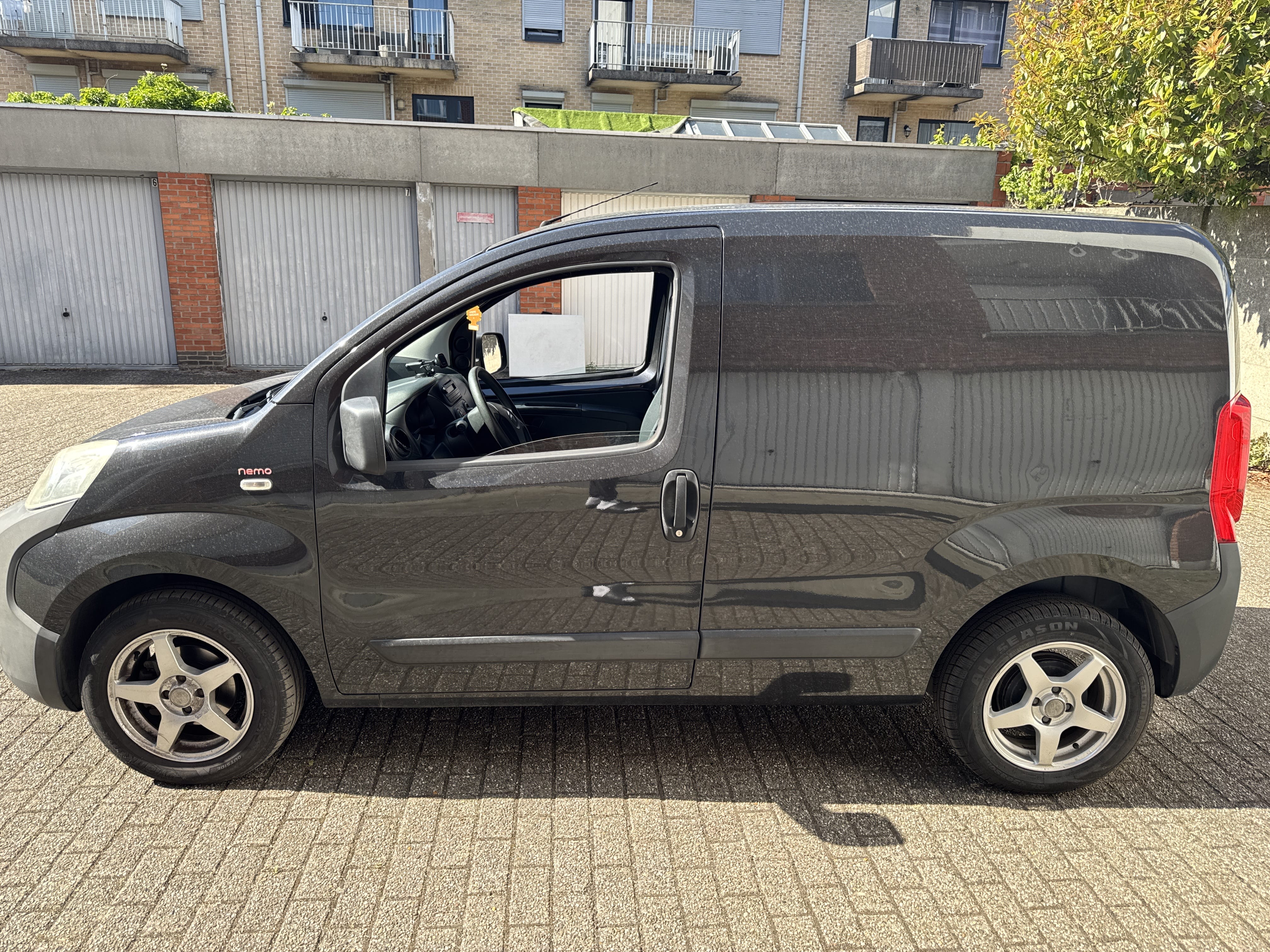 Citroen Nemo