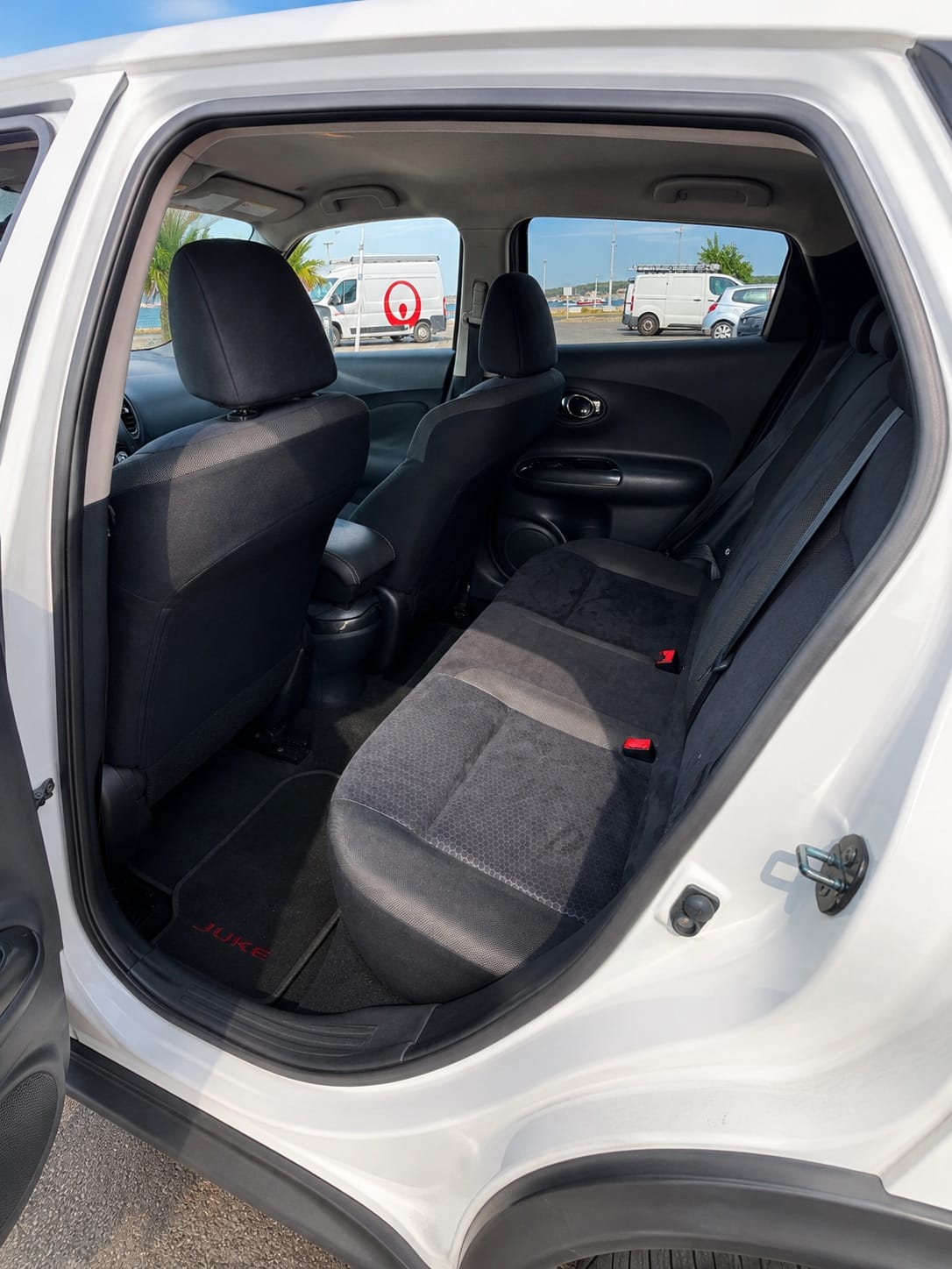 Nissan Juke TEKNA 1.5 DCI avec Régulateur de vitesse