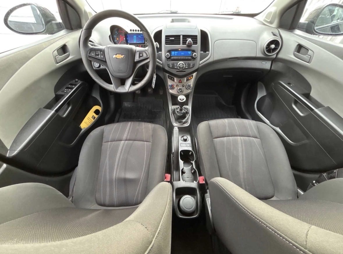 Chevrolet Aveo mit Tempomat