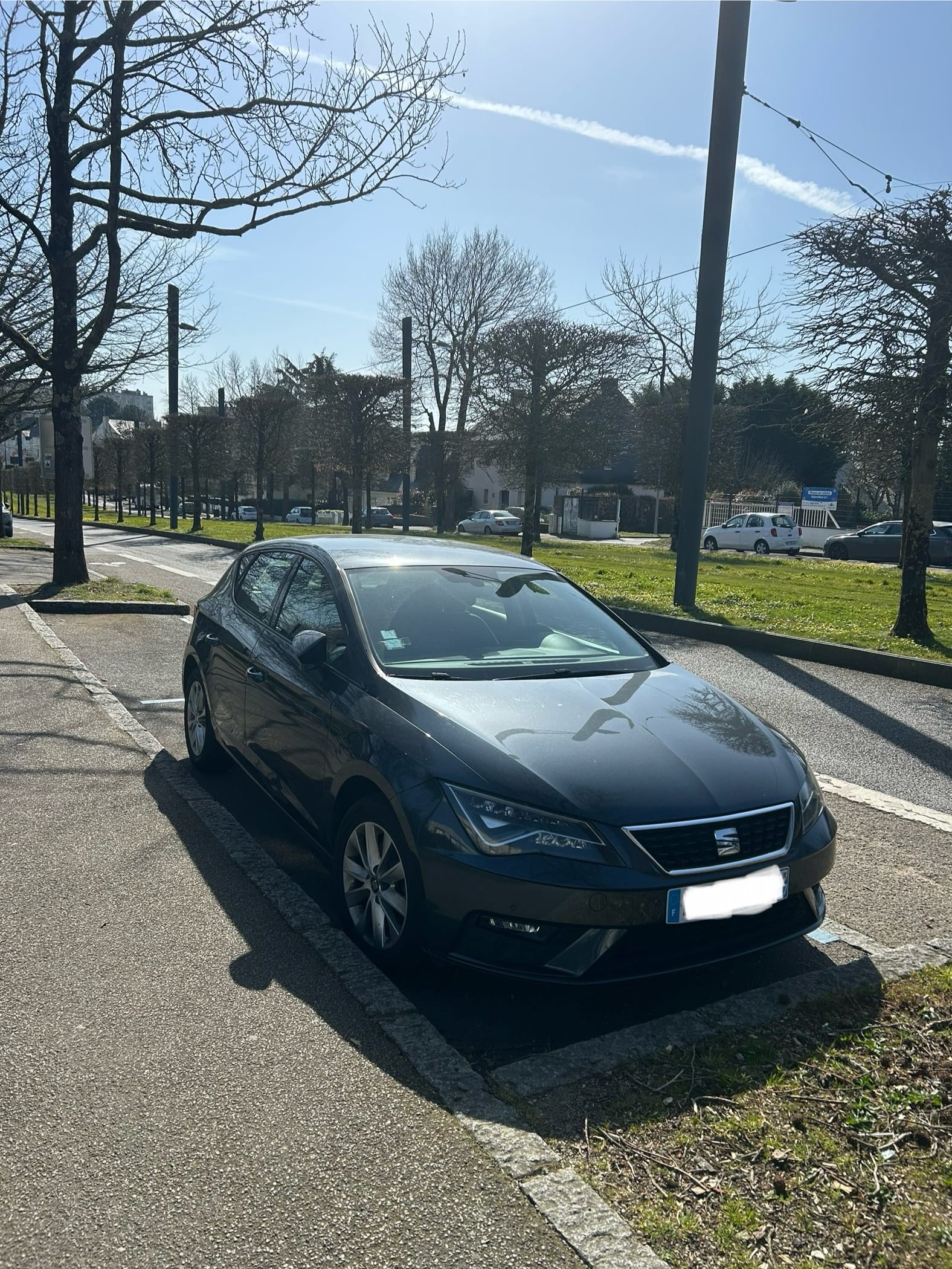 Seat Leon, 2019, Diesel