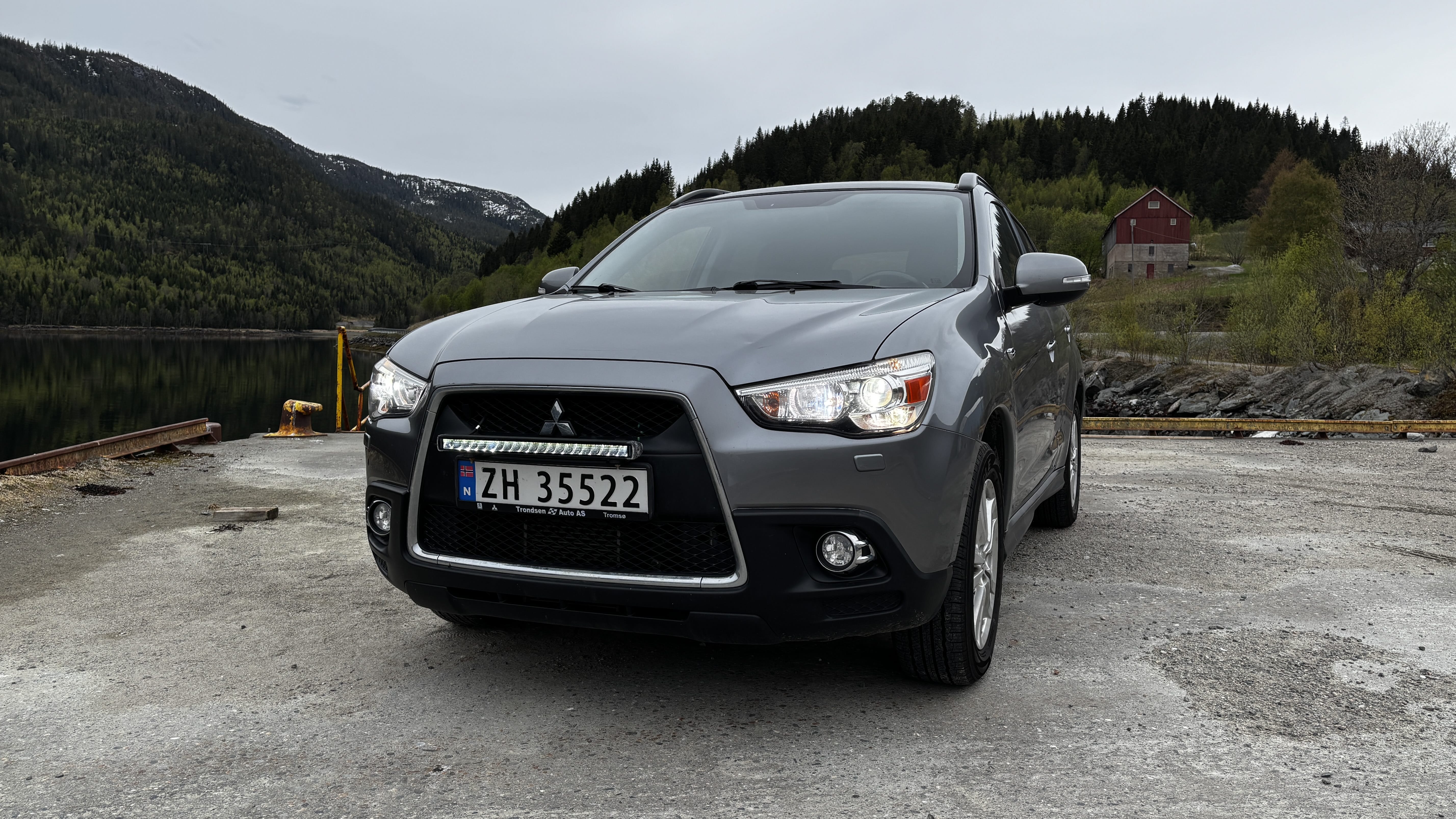 Mitsubishi ASX, 2012, Diesel