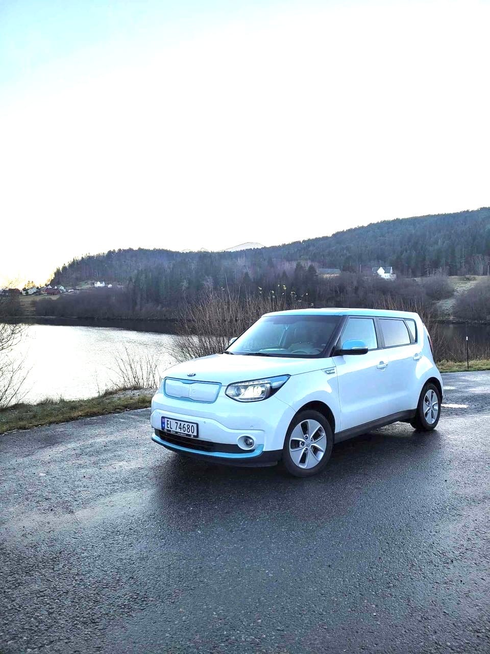 Kia Soul med Apple CarPlay