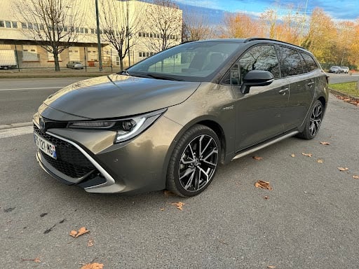 Toyota Corolla Break Hybride avec Audio Bluetooth