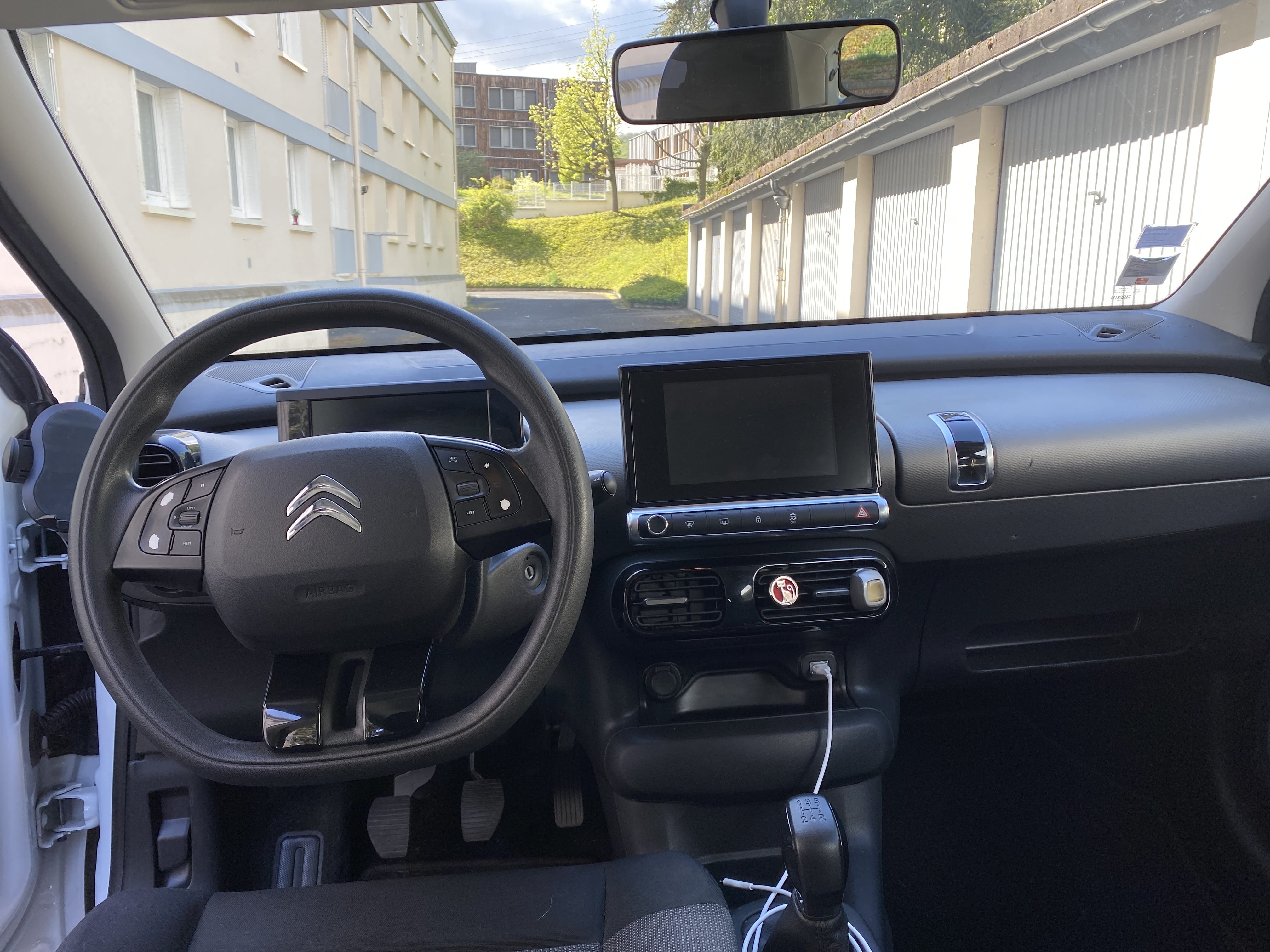 Citroen C4 Cactus Société avec Audio Bluetooth