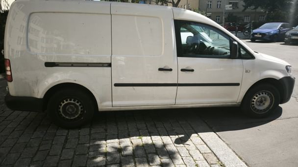 Volkswagen Caddy Maxi