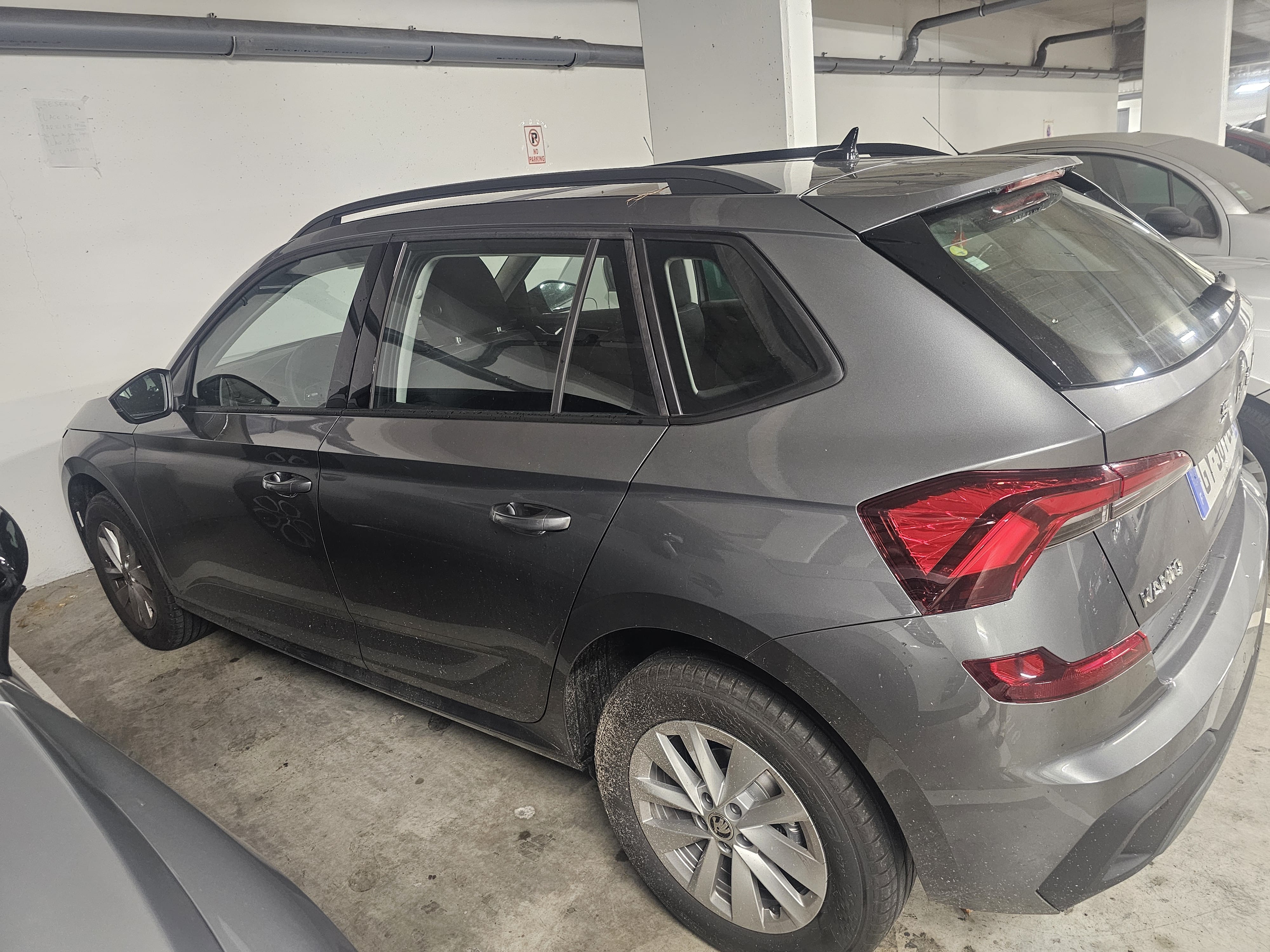 Skoda Kamiq avec Climatisation