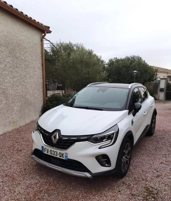 Renault Captur, 2020, Diesel, automatique