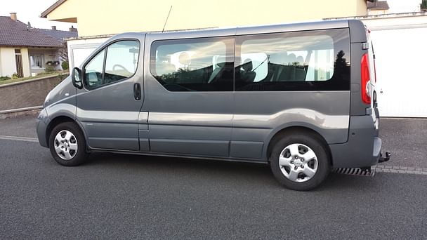 Opel Vivaro Combi, 2013, Diesel, 9 places et plus