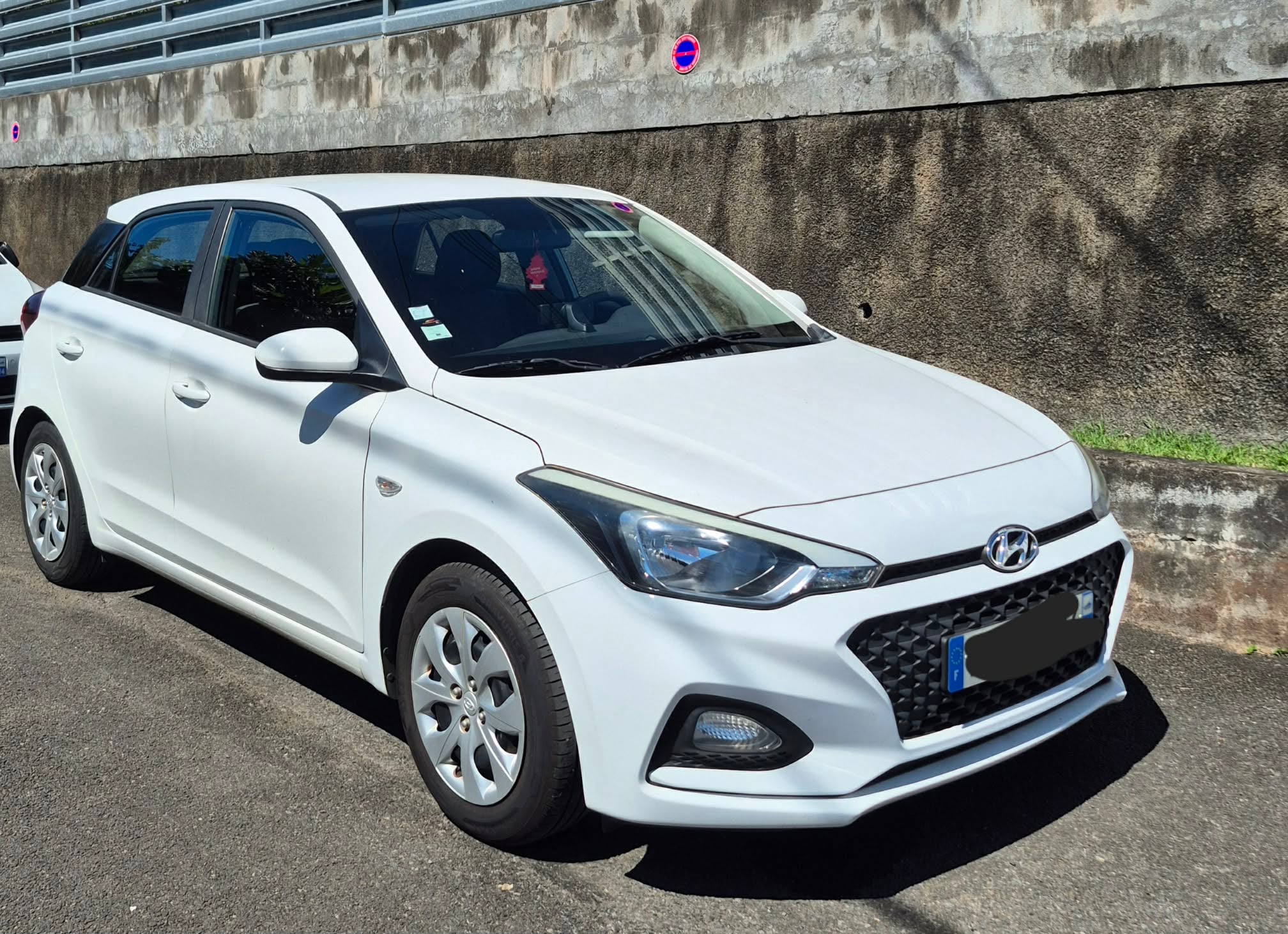 Hyundai i20, 2018, Essence 95