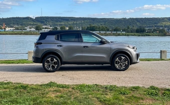 Citroen C3 Aircross, 2026, Essence 98 / Électrique (hybride), automatique, 7 places