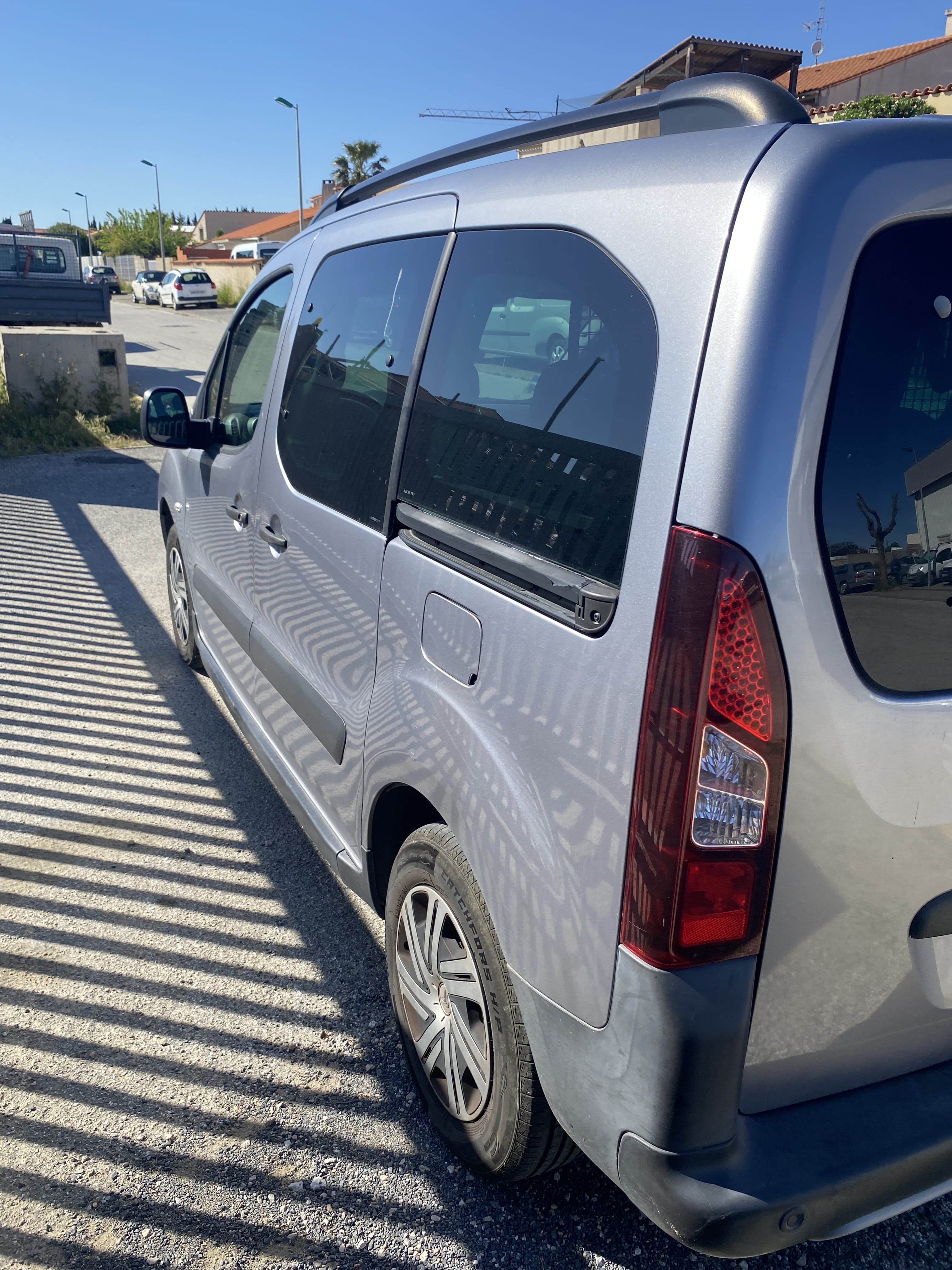 Citroen Berlingo Multispace avec Régulateur de vitesse