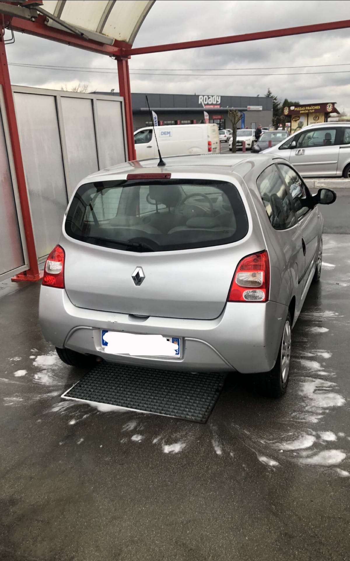 Renault Twingo II avec Climatisation
