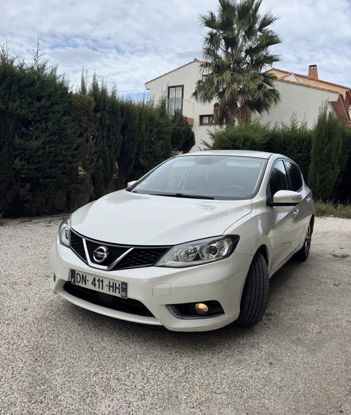 Nissan Pulsar, 2015, Diesel
