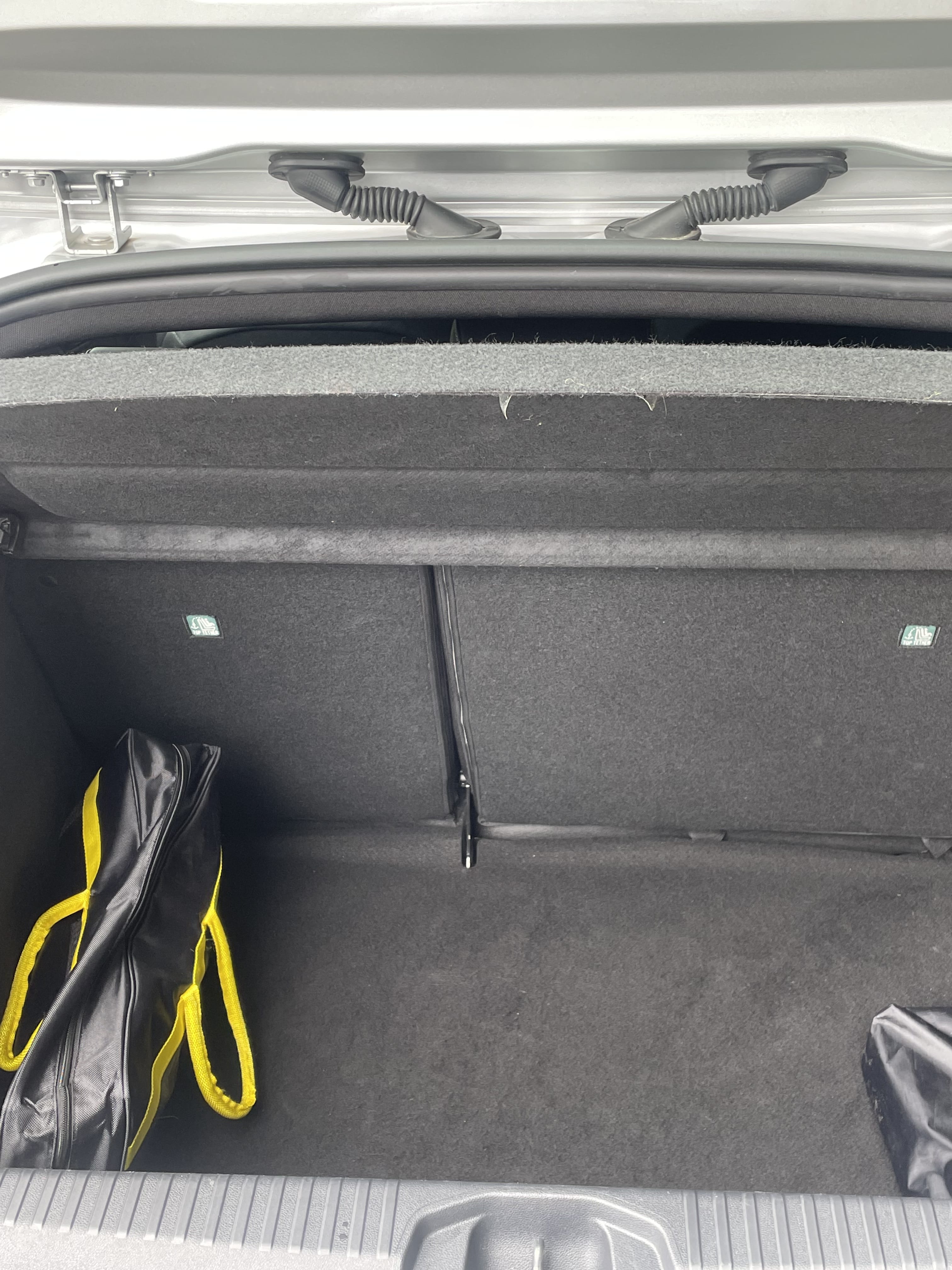Renault Clio avec Apple CarPlay