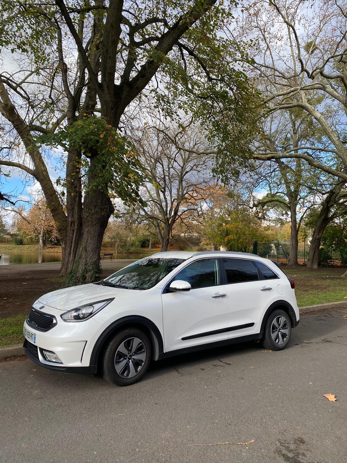 Kia Niro EV avec Climatisation
