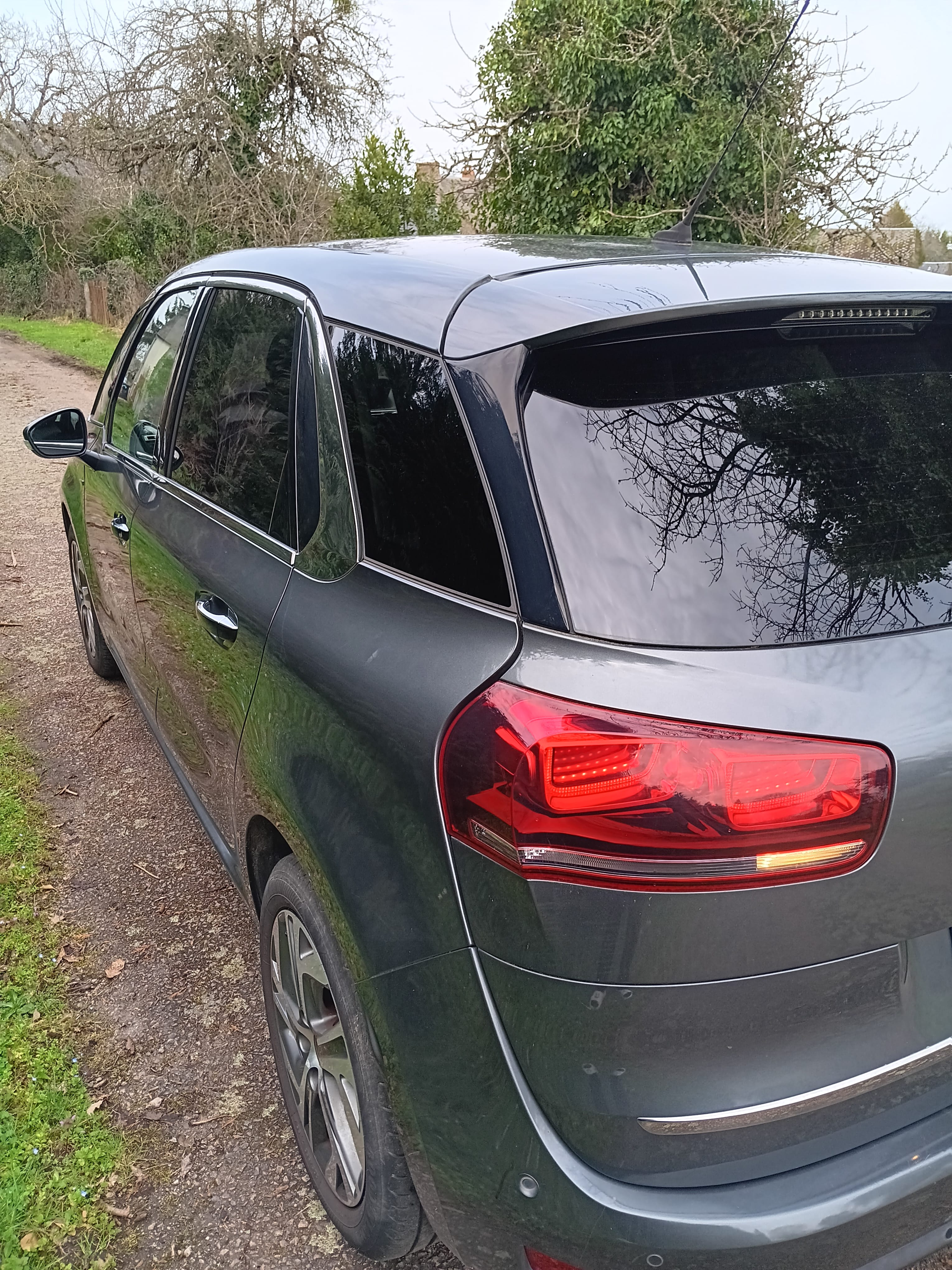 Citroen C4 Picasso avec Climatisation