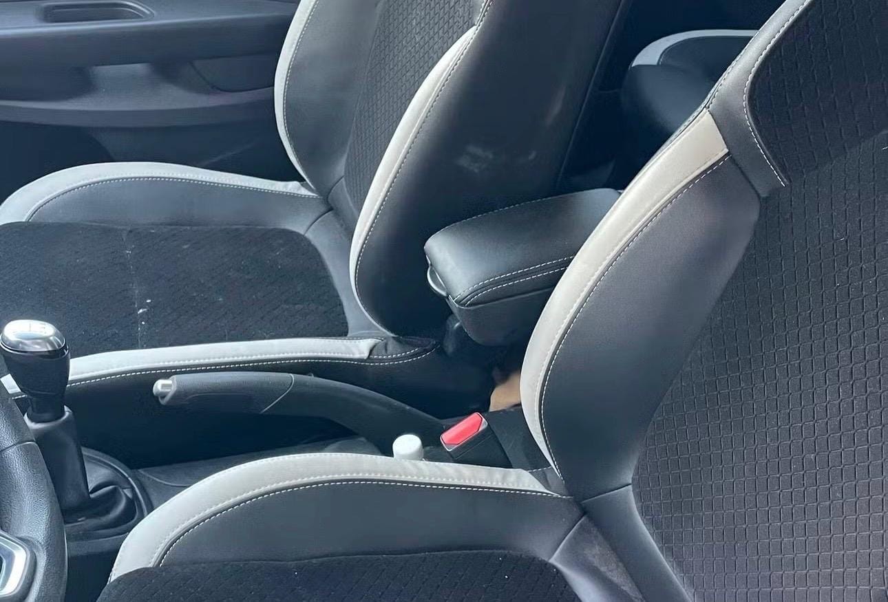 Renault Clio avec Audio Bluetooth