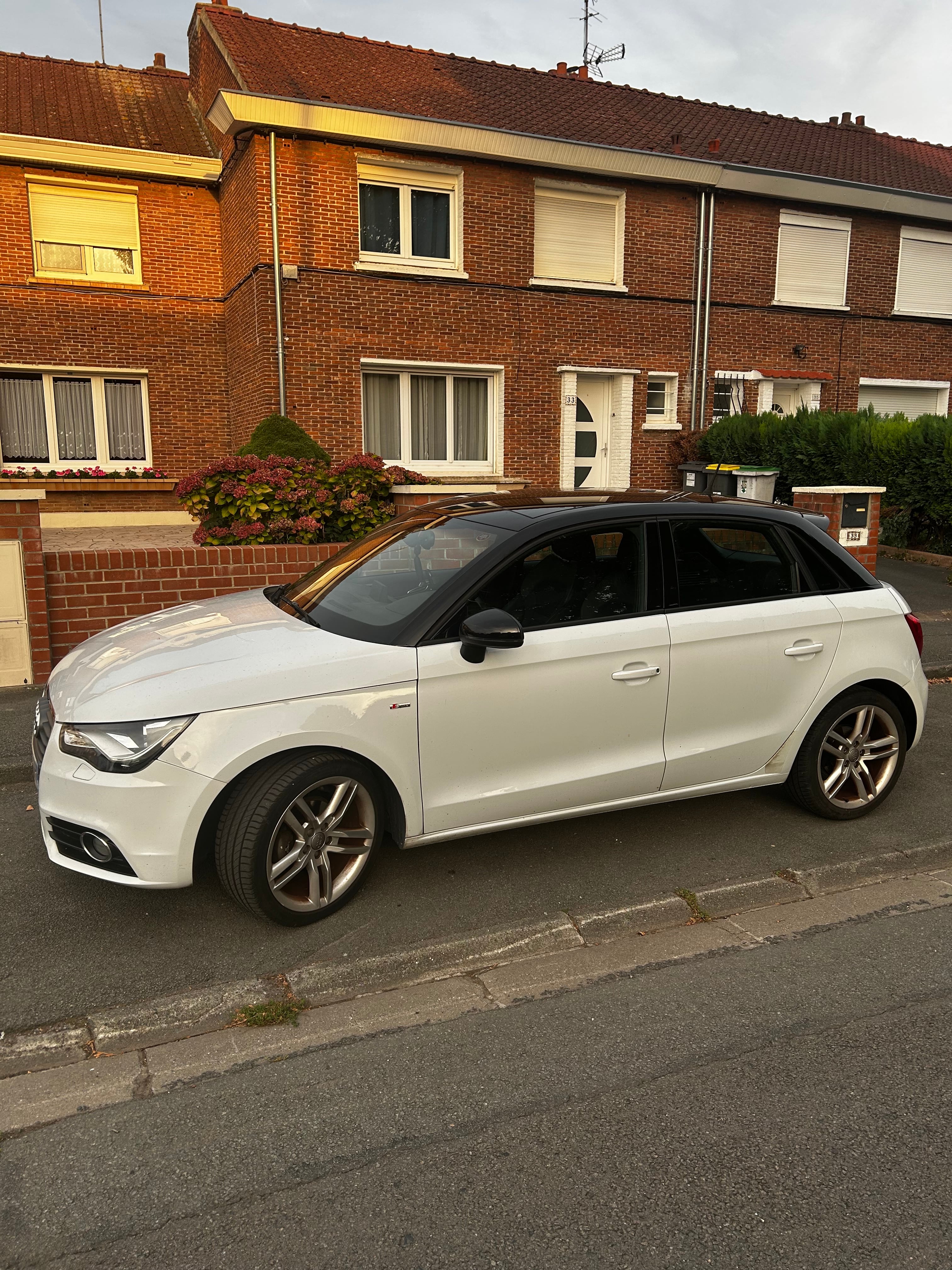 Audi A1 Sportback, 2014, Essence 95