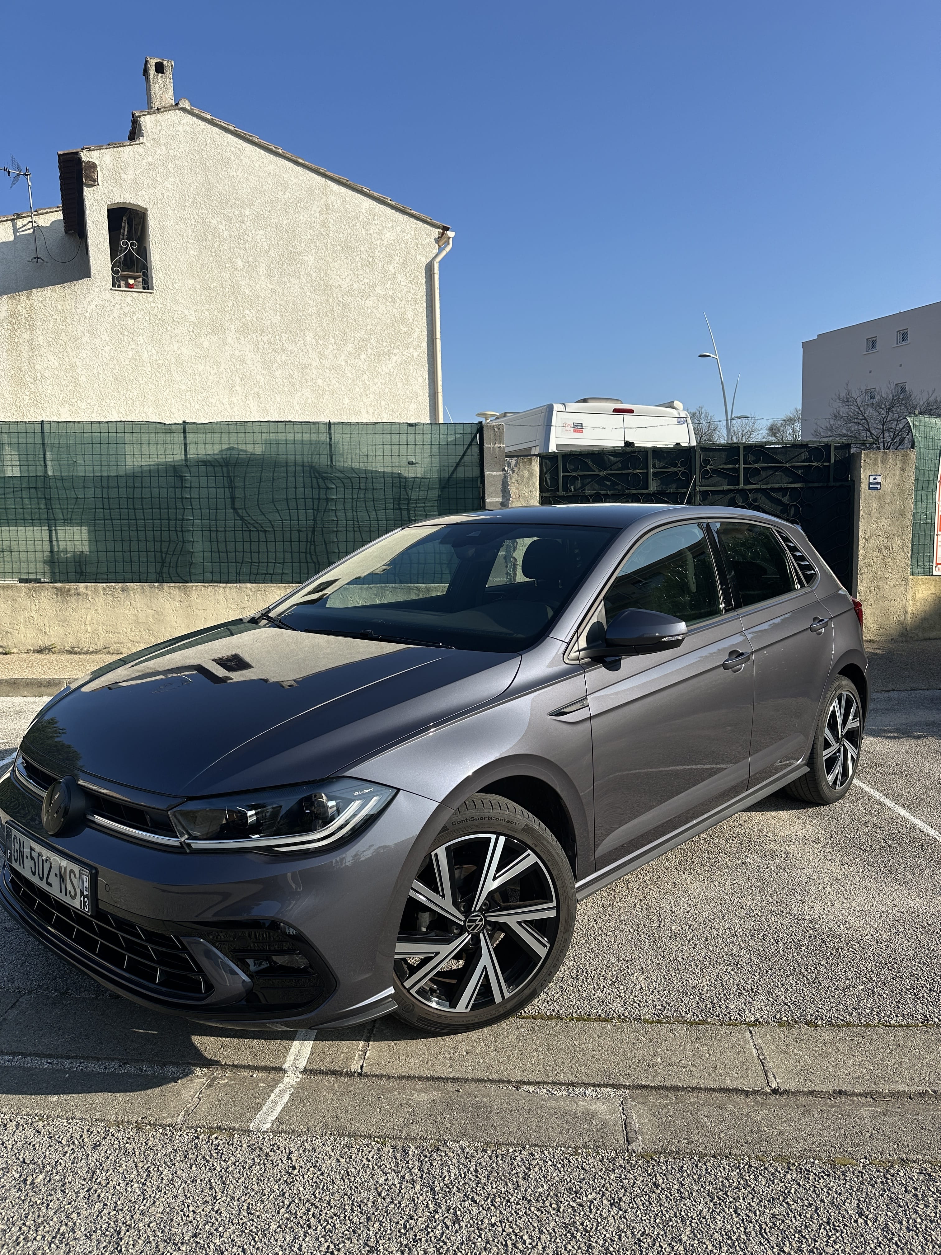 Volkswagen Polo R-Line avec Climatisation