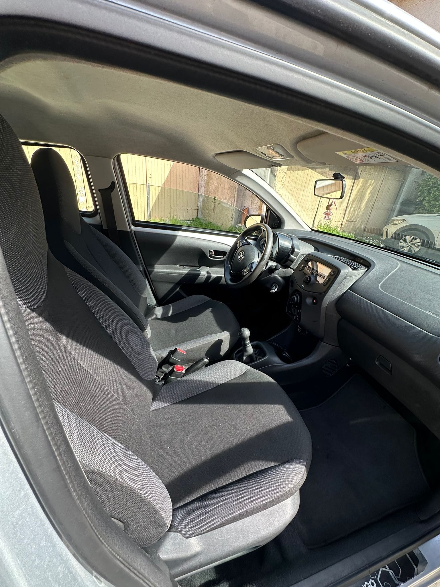 Toyota Aygo II 1.0 VVT-I 72ch avec Autoradio