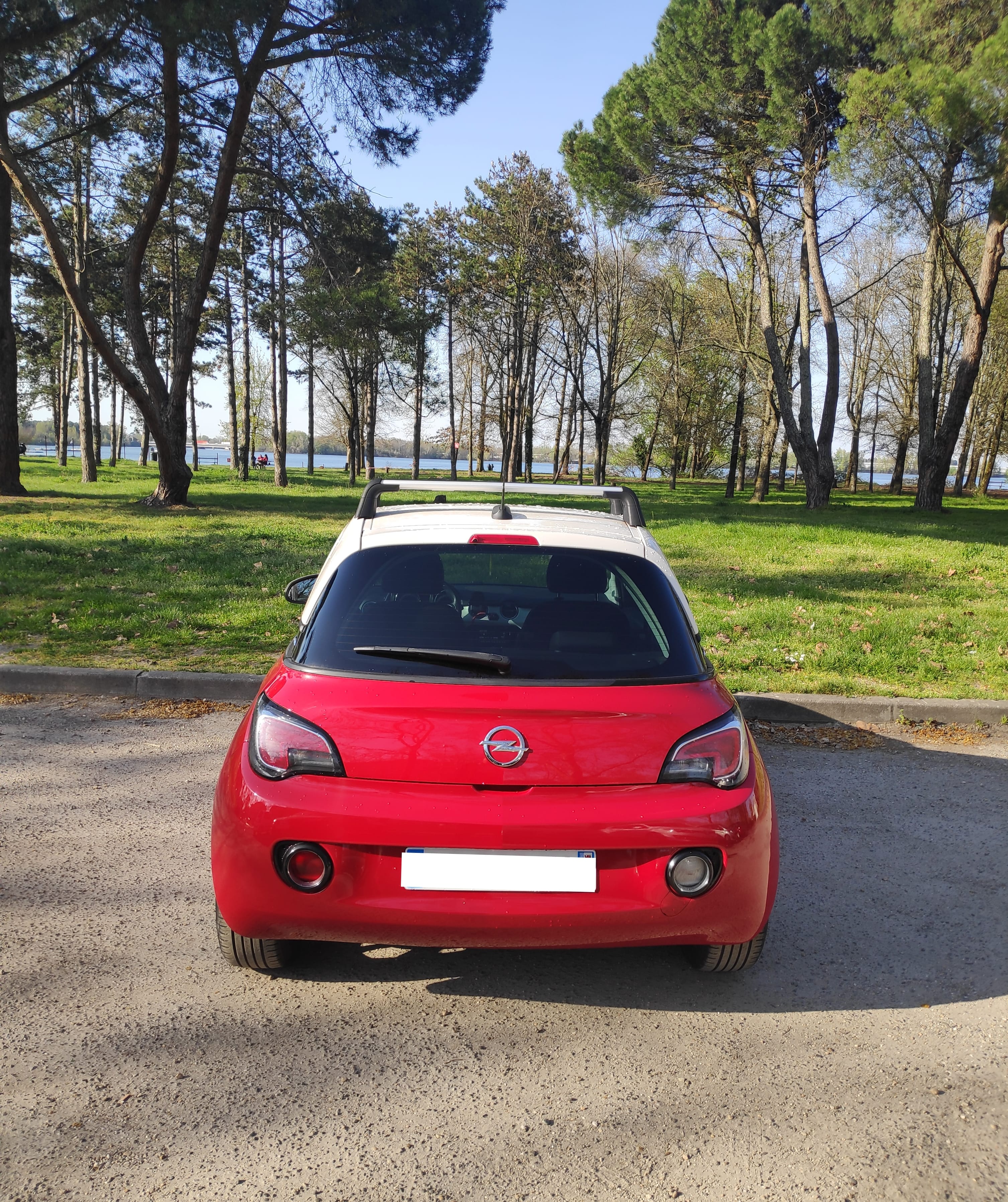 Opel Adam 1.4 TWINPORT UNLIMITED mit Tempomat