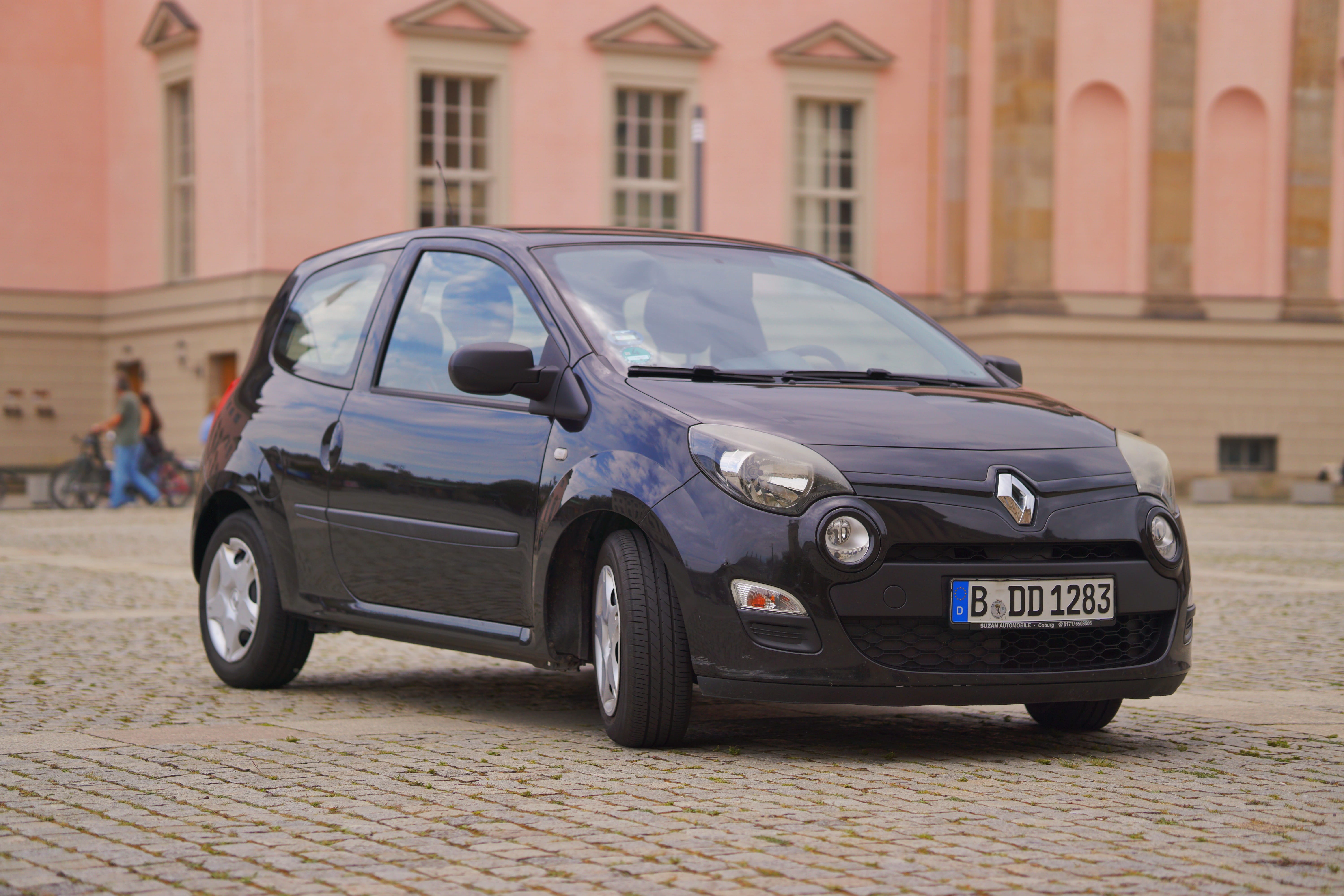 Renault Twingo II, 2014, Super 95