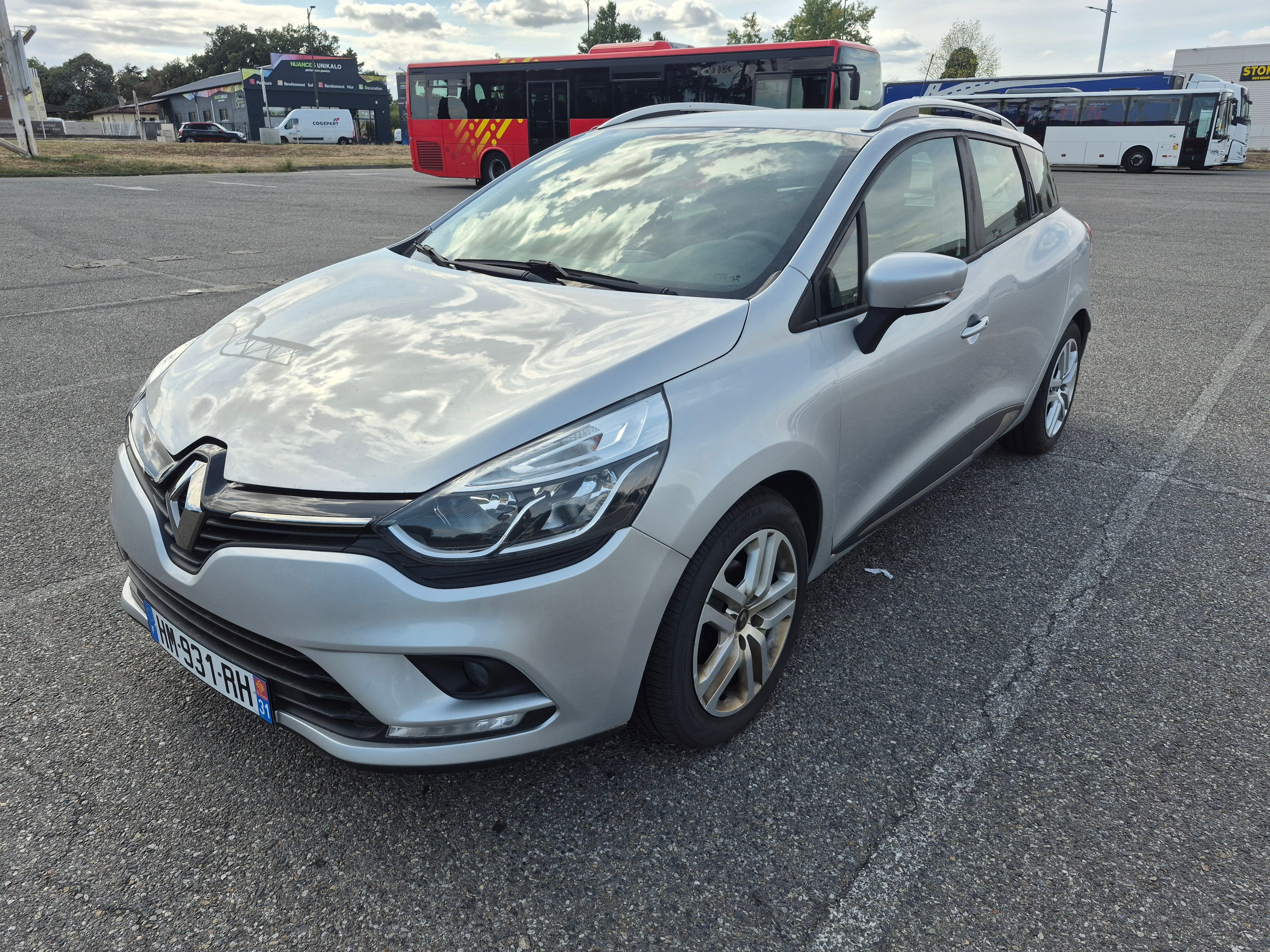 Renault Clio Estate, 2020, Essence 95