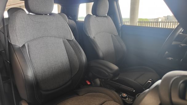 Mini Cooper 3 portes JCW