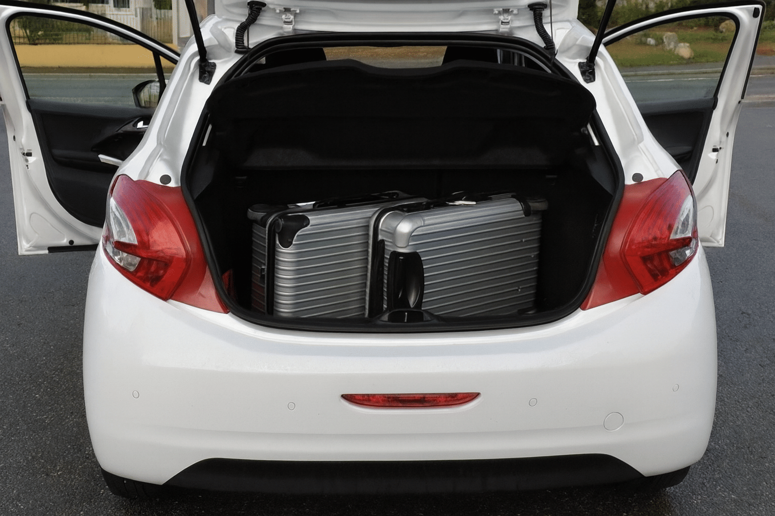 Peugeot 208 avec Régulateur de vitesse
