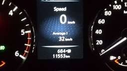 Nissan Qashqai med Bluetooth audio