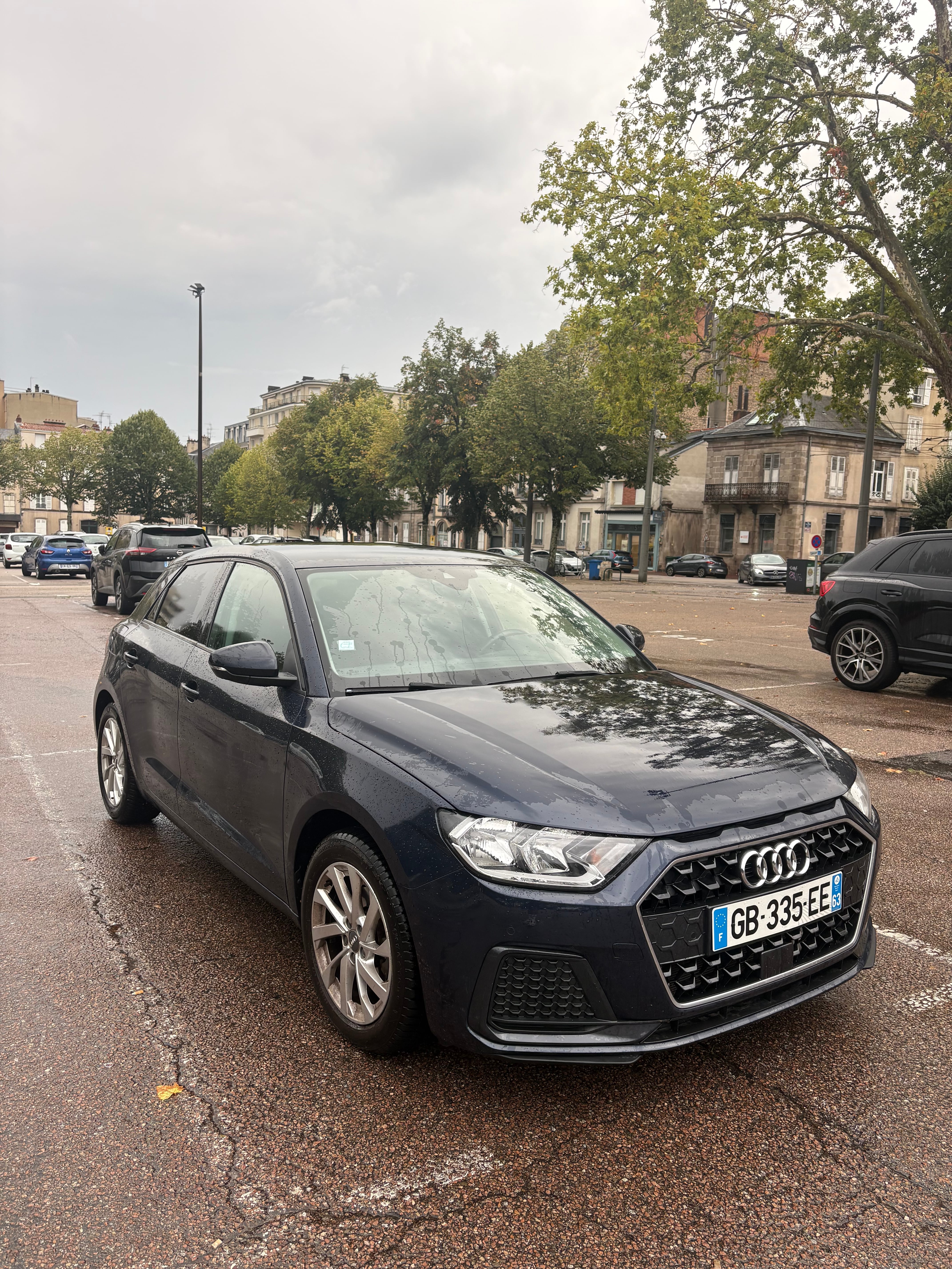 Audi A1 Sportback, 2019, Essence 95