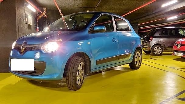 Renault Twingo avec Climatisation