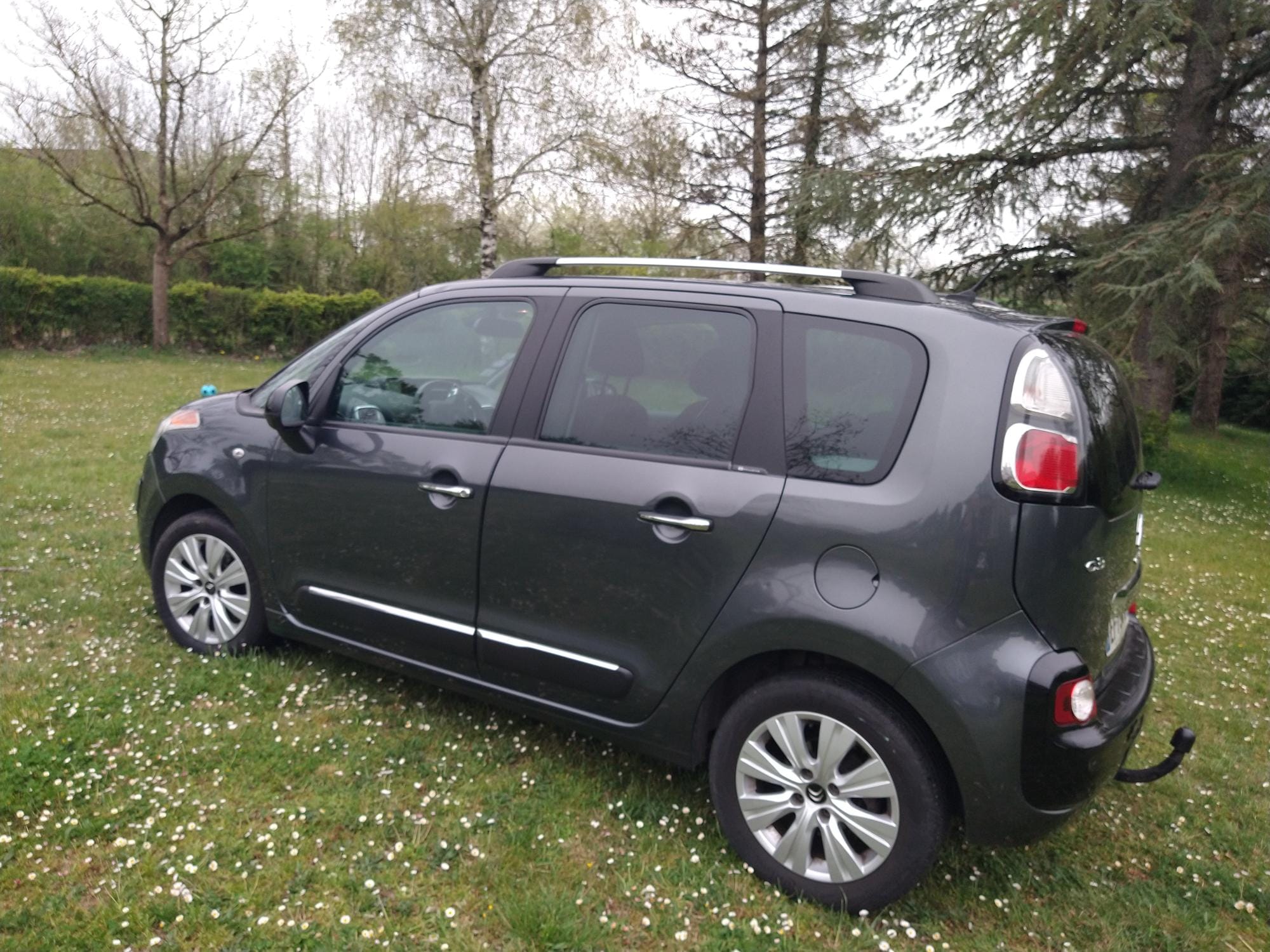 Citroen C3 Picasso avec Climatisation