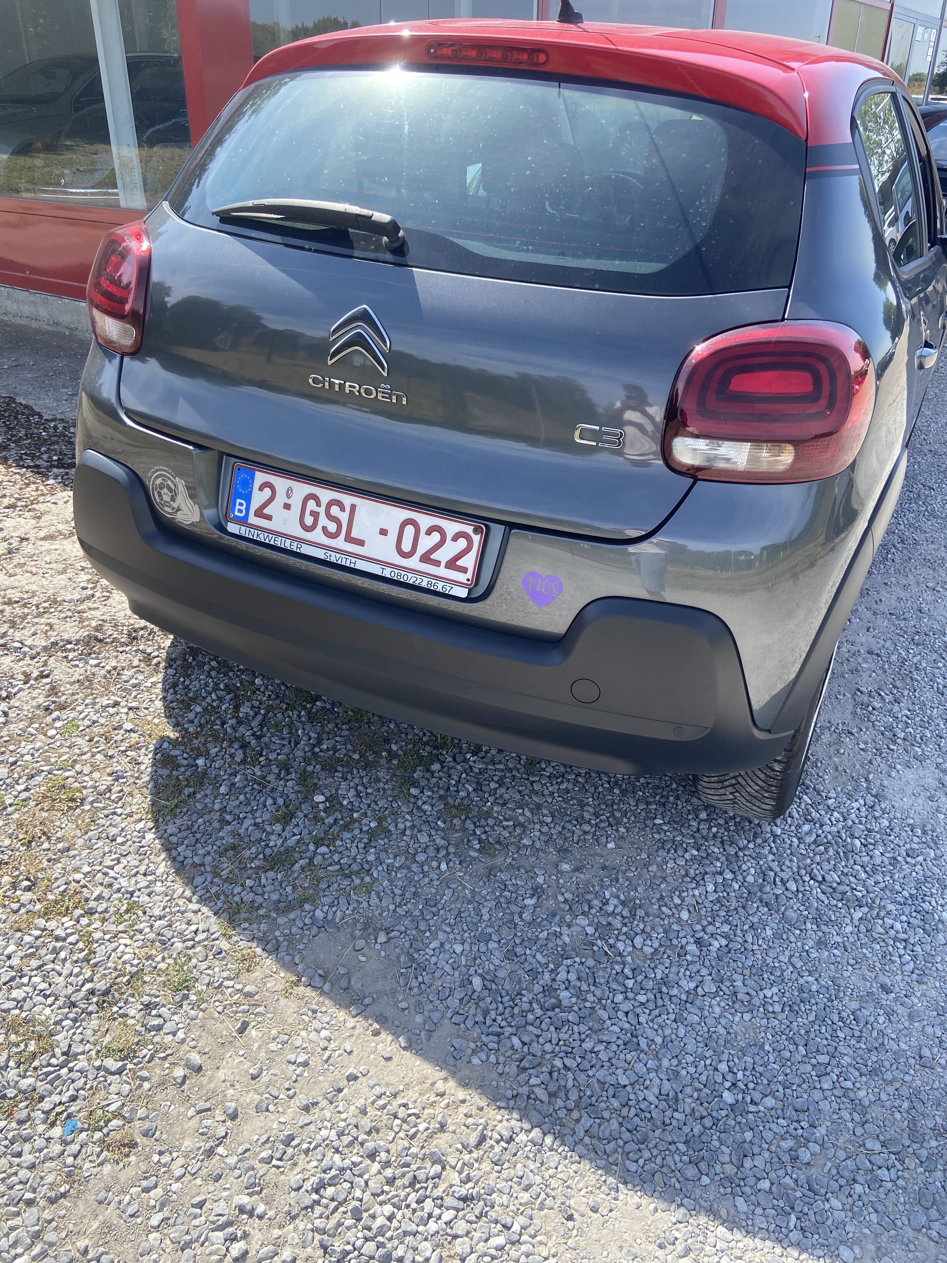 Citroen C3 Aircross met Airco
