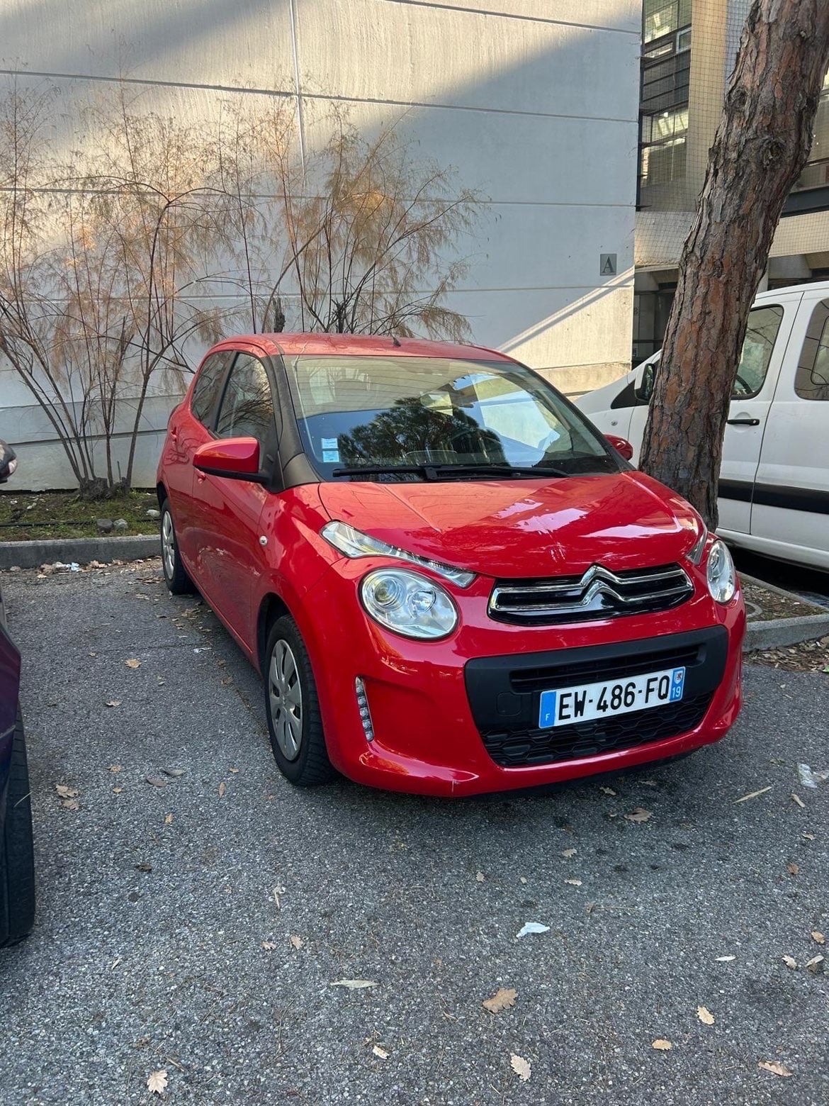 Citroen C1