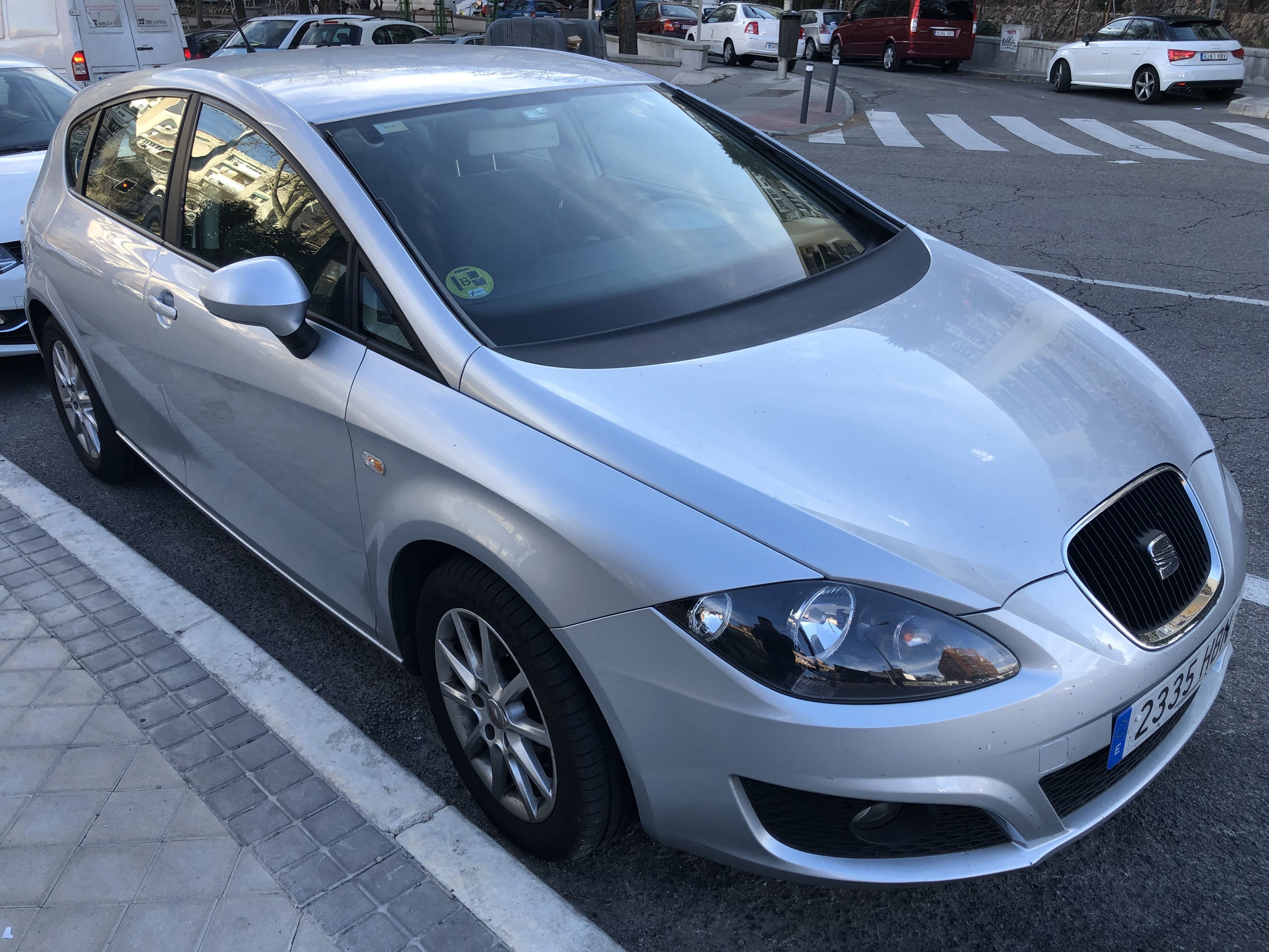 Seat Leon 1.6 TDI 105 cv, 2011, Diesel