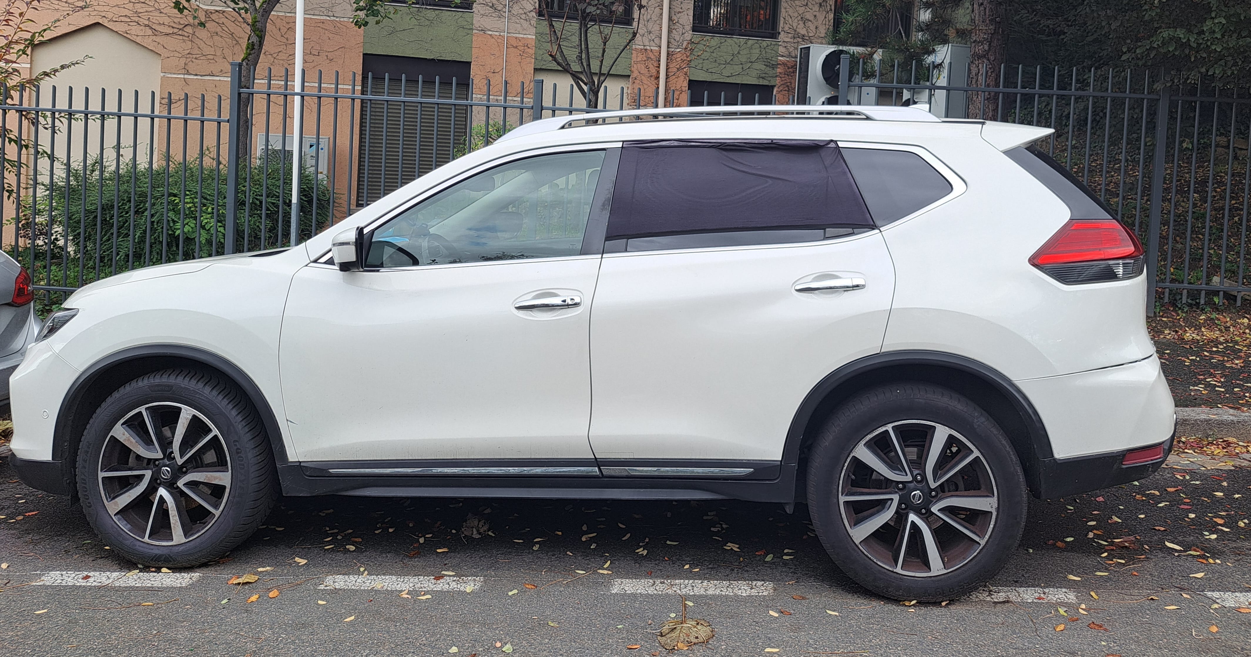 Nissan X-Trail avec Régulateur de vitesse