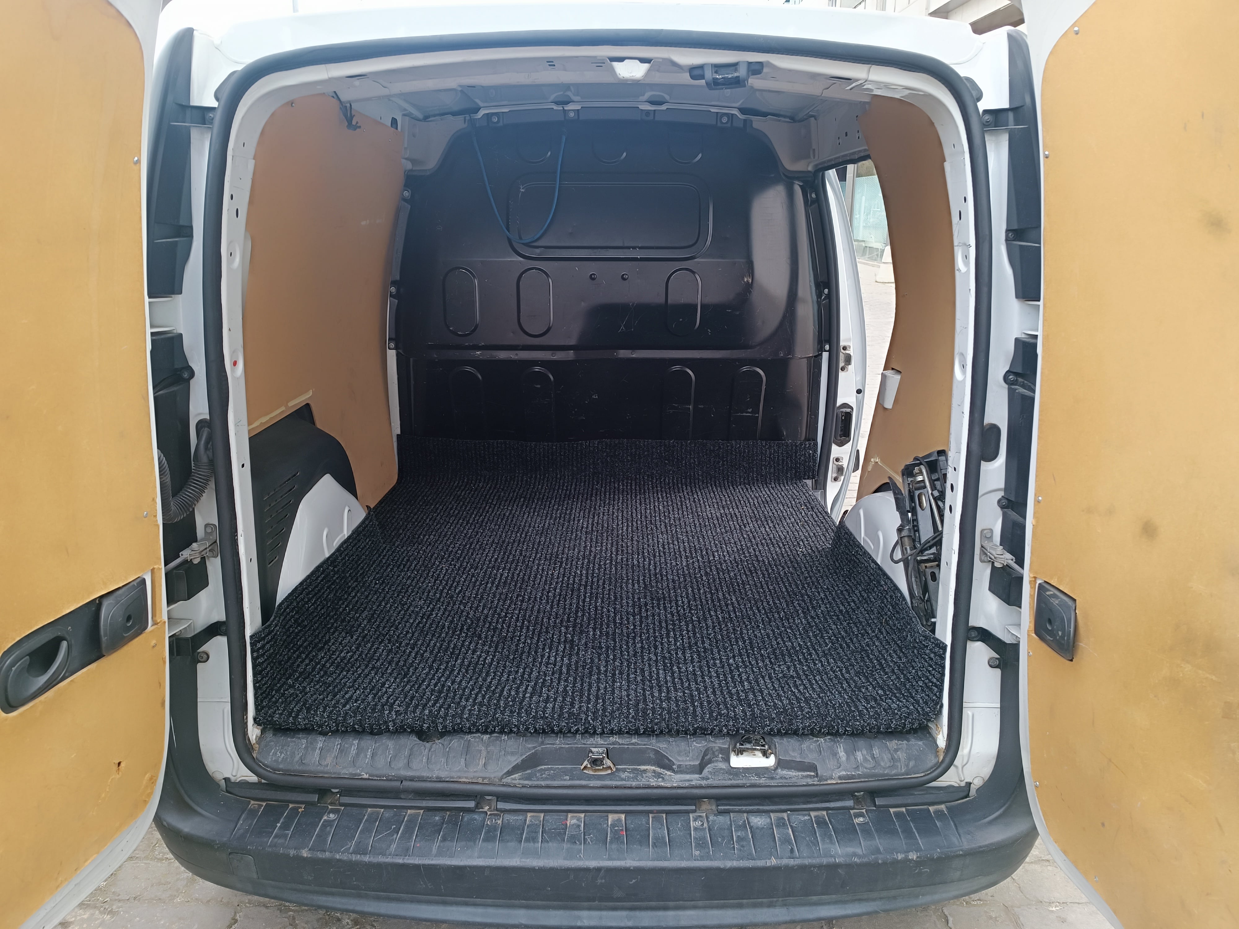 Mercedes-Benz Citan Furgoneta con Radio 