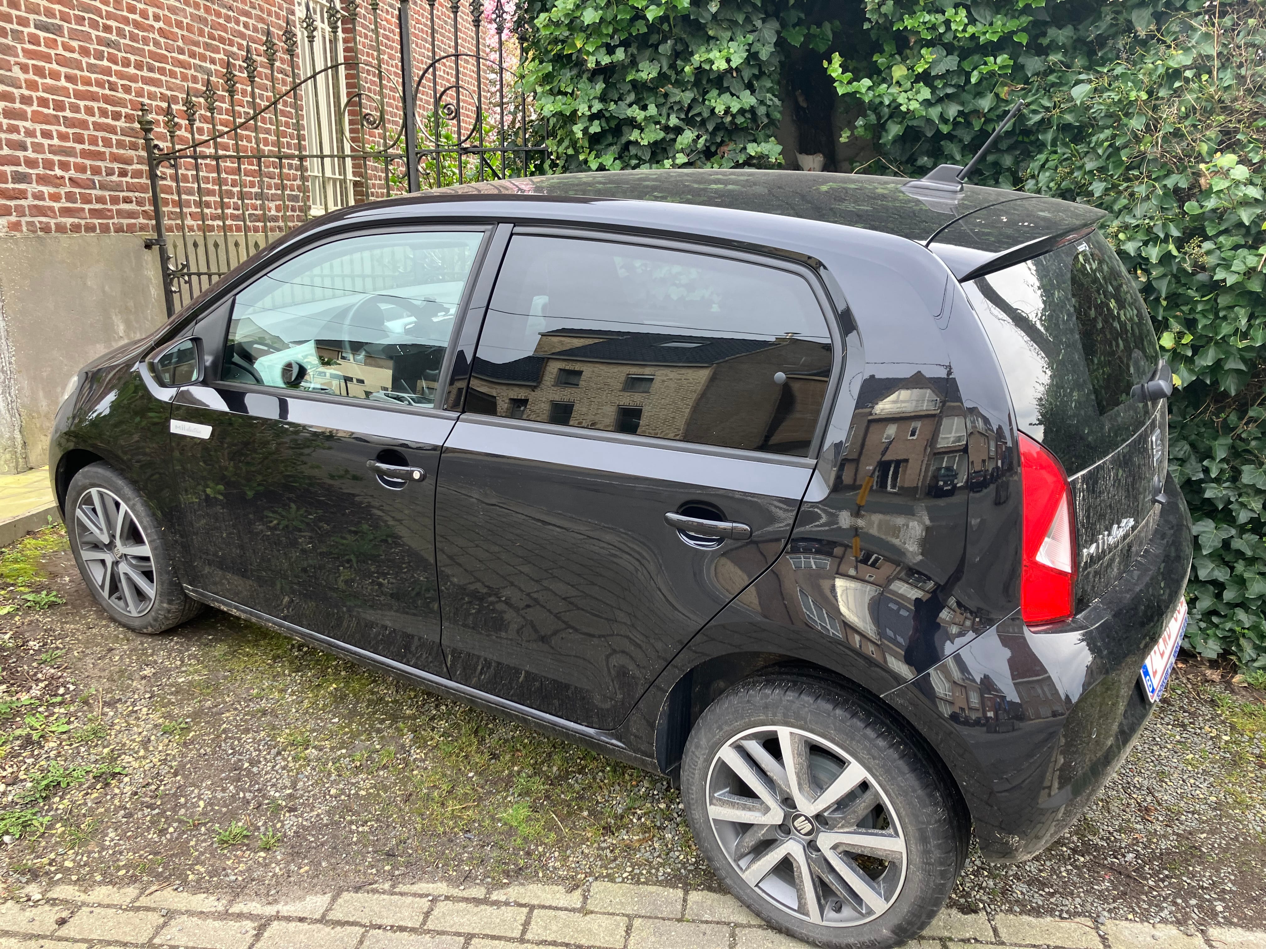 Seat Mii, 2020, Électrique, automatique