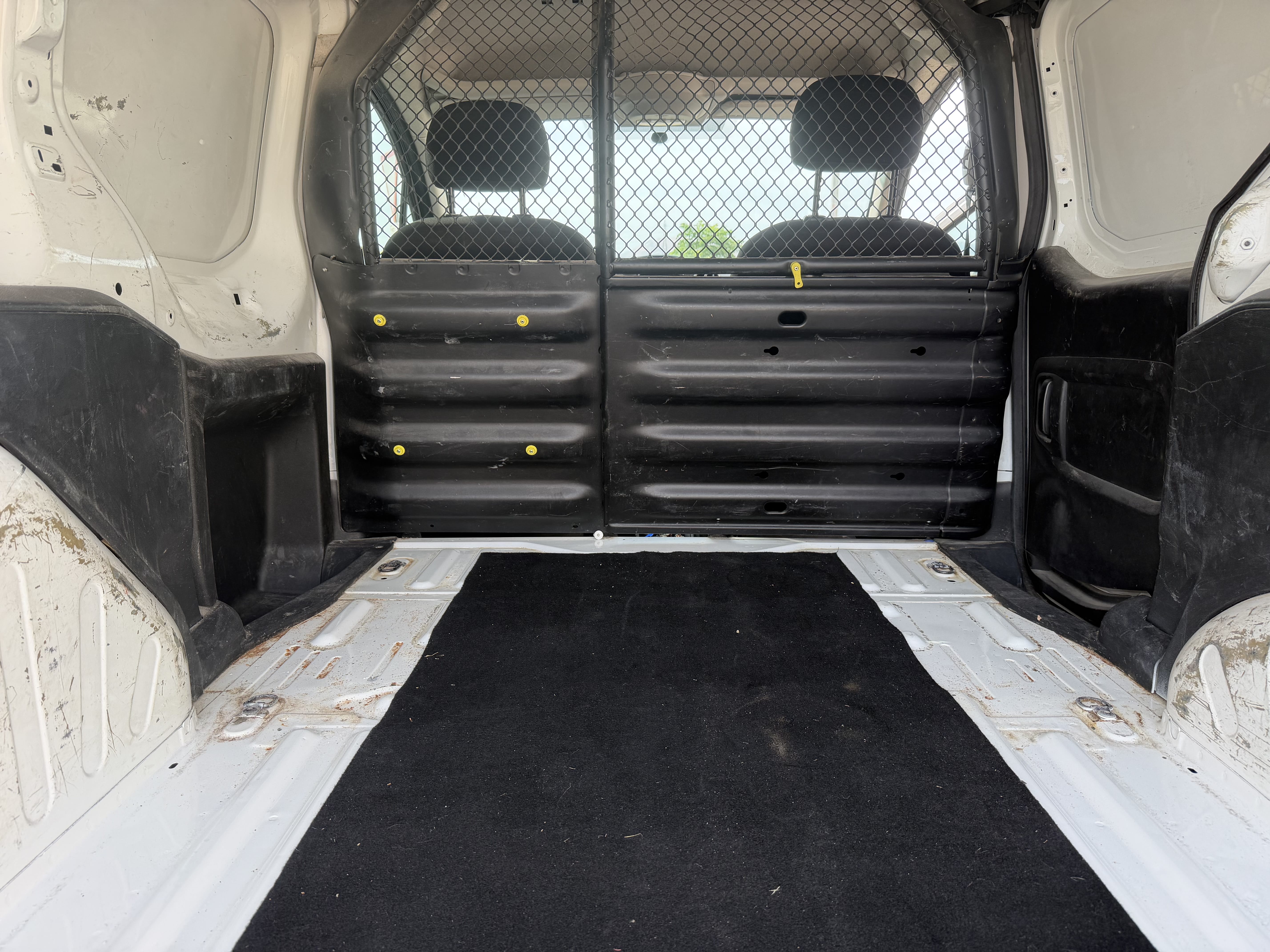Citroen Berlingo con Enganche