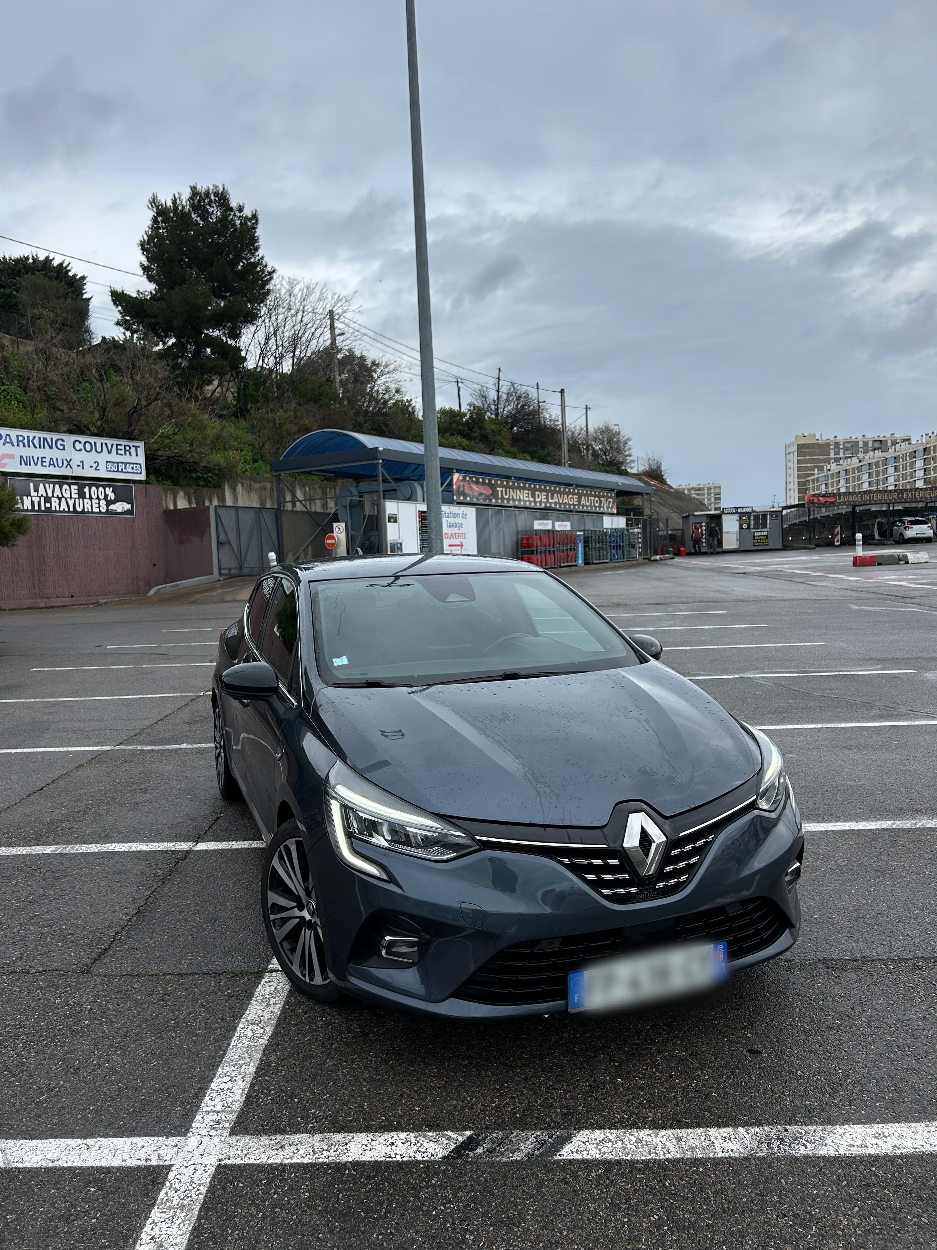 Renault Clio, 2020, Essence 98