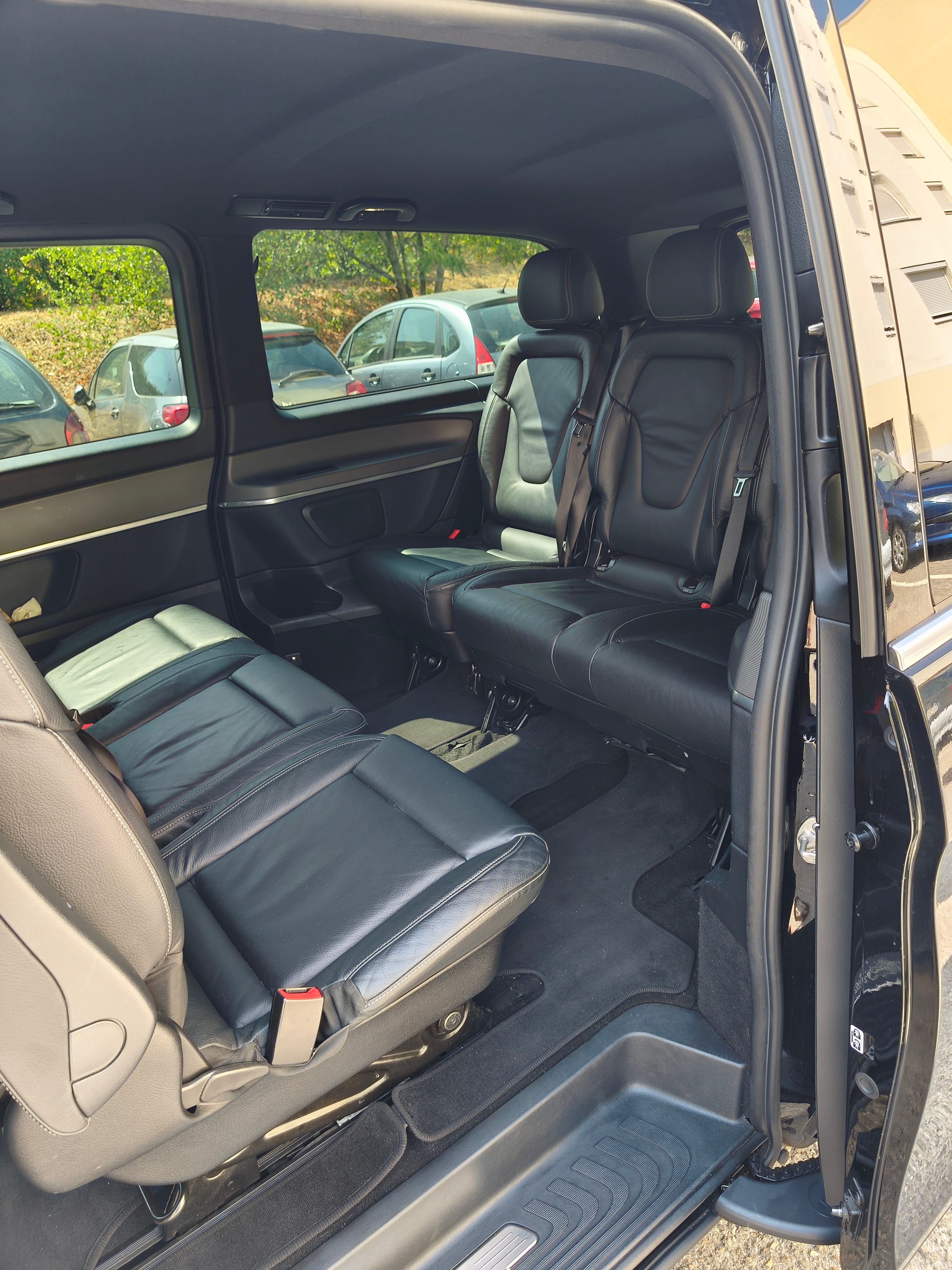 Mercedes-Benz Viano avec Climatisation