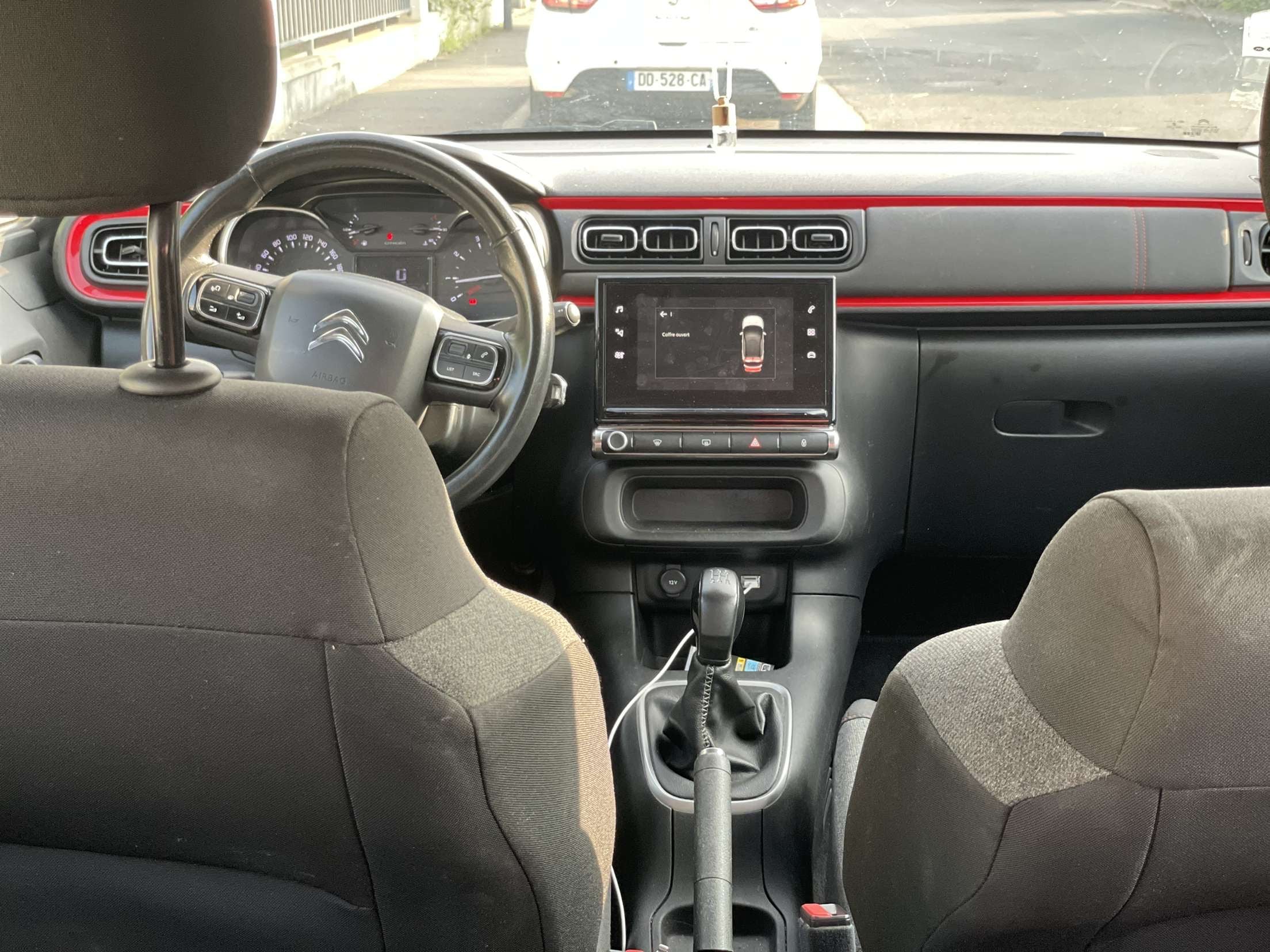 Citroen C3 avec Régulateur de vitesse