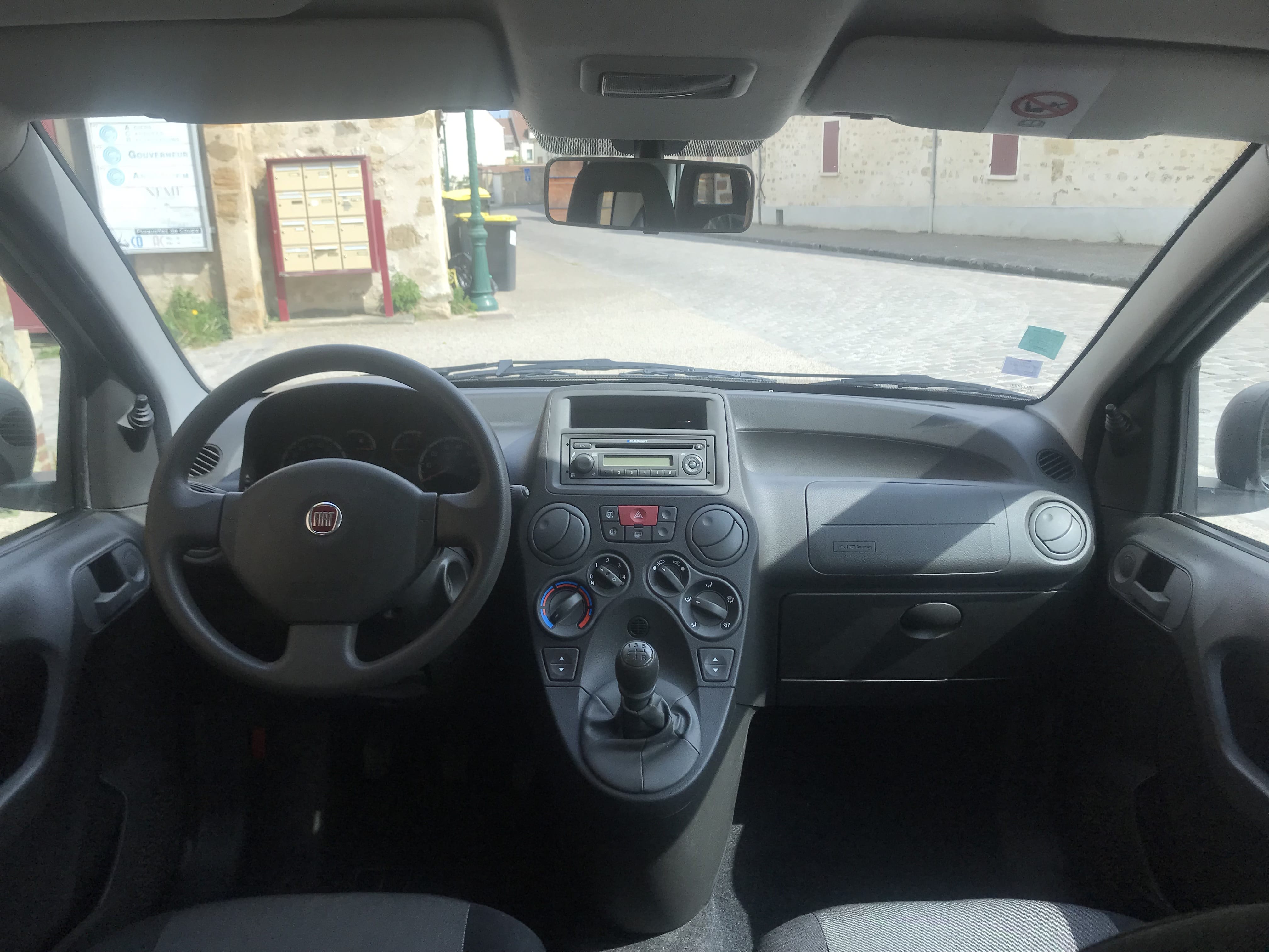 Fiat Panda