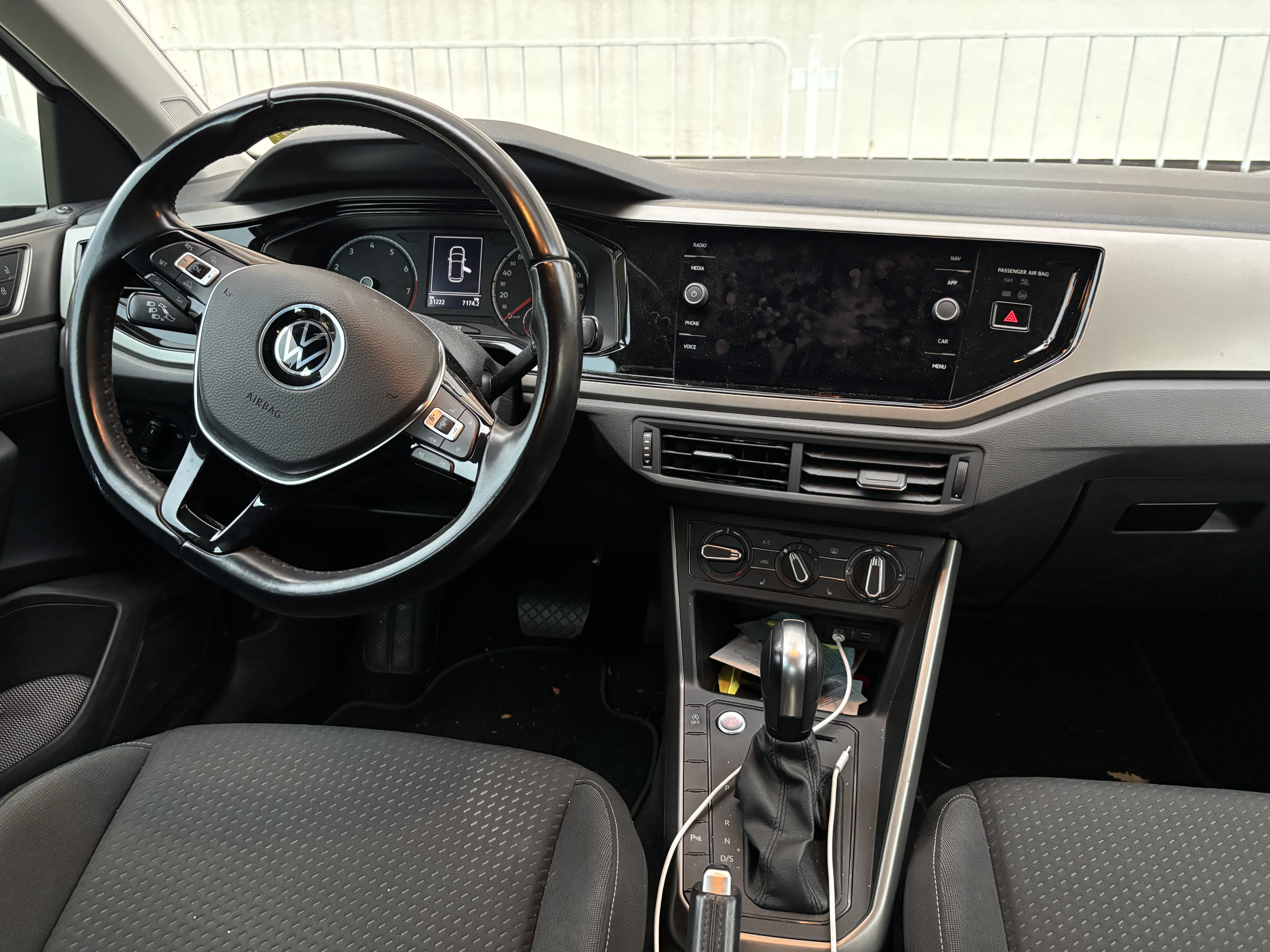 Volkswagen Polo avec Climatisation