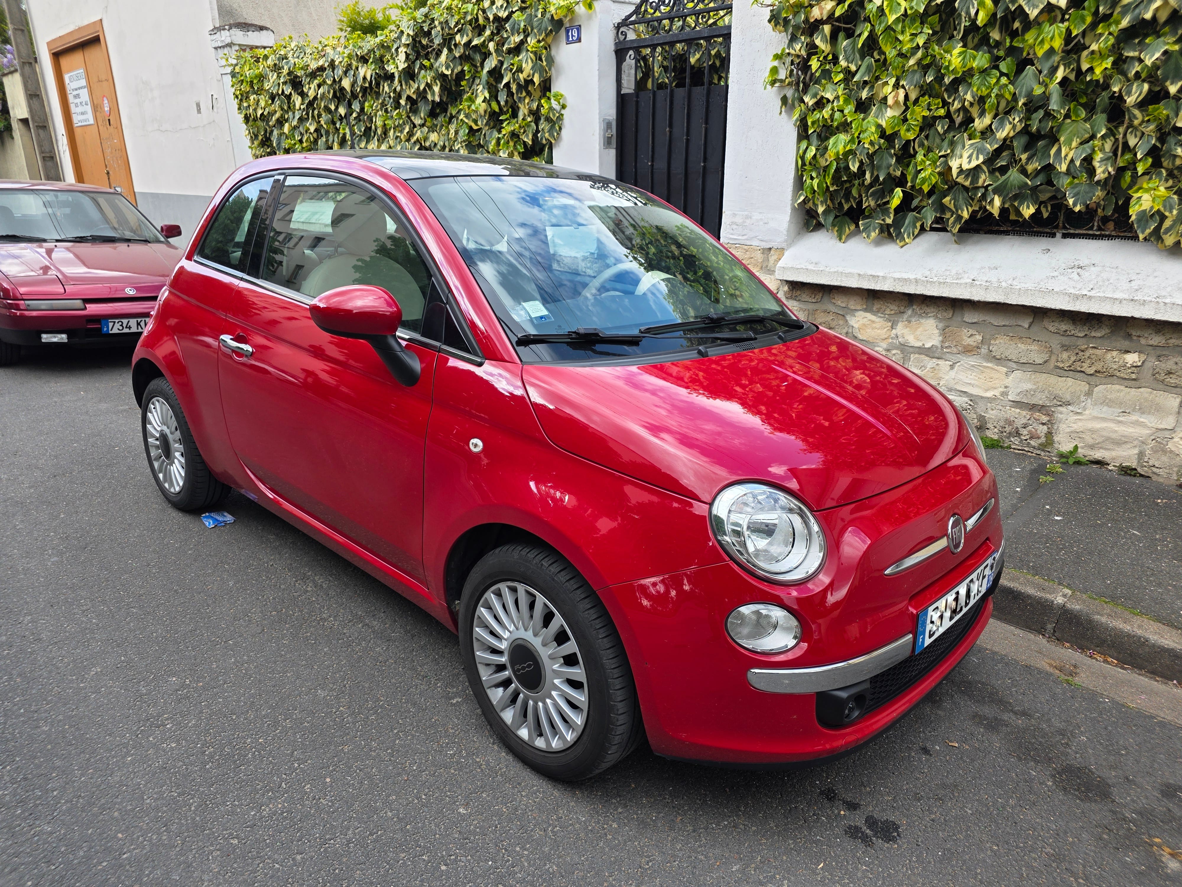 Fiat 500, 2013, Essence 98