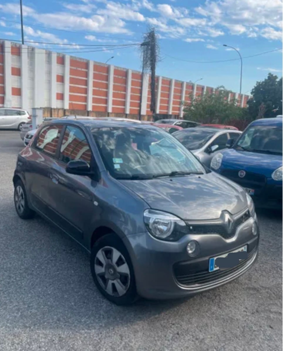 Renault Twingo, 2017, Essence 95