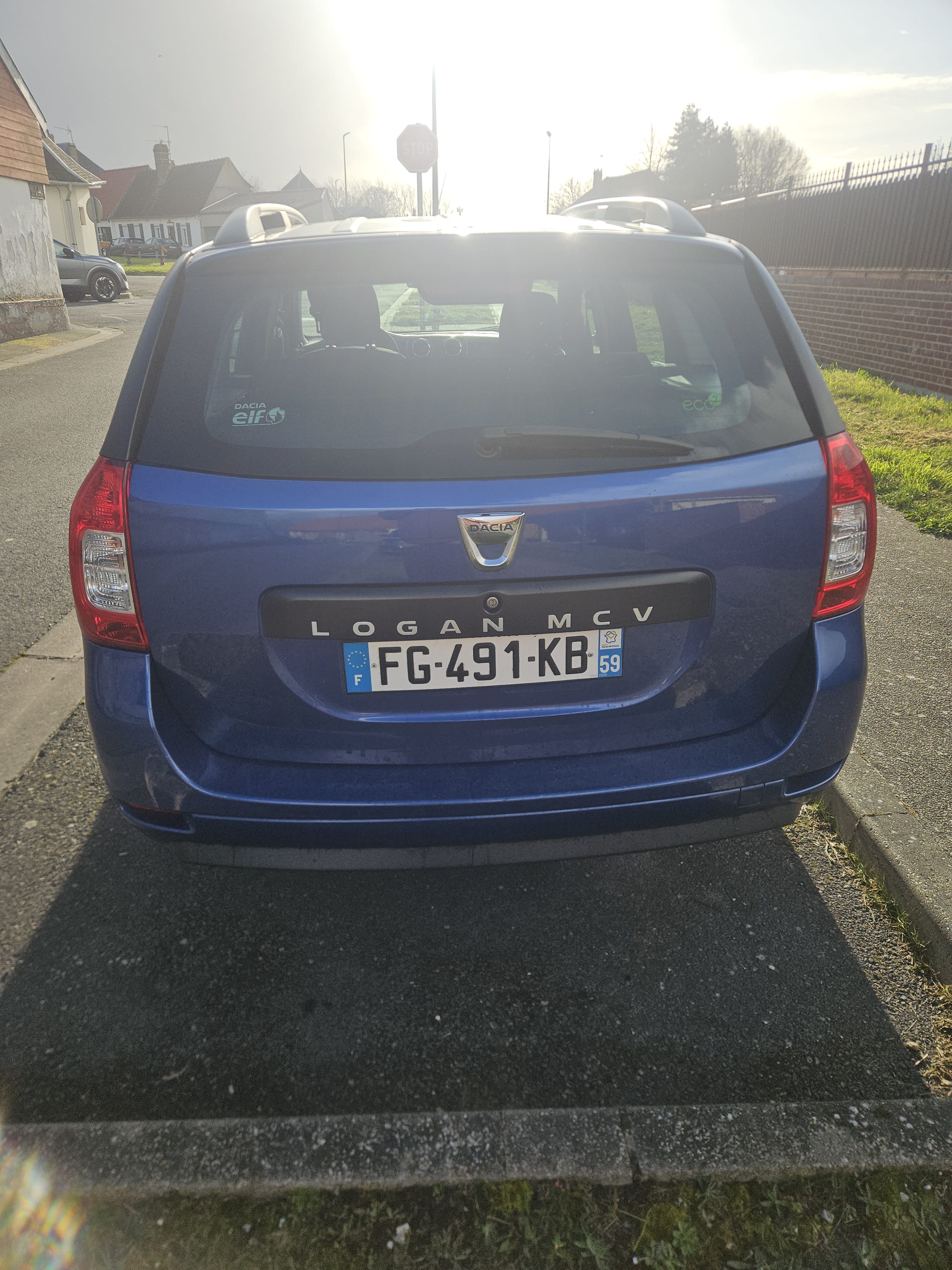 Dacia Logan MCV